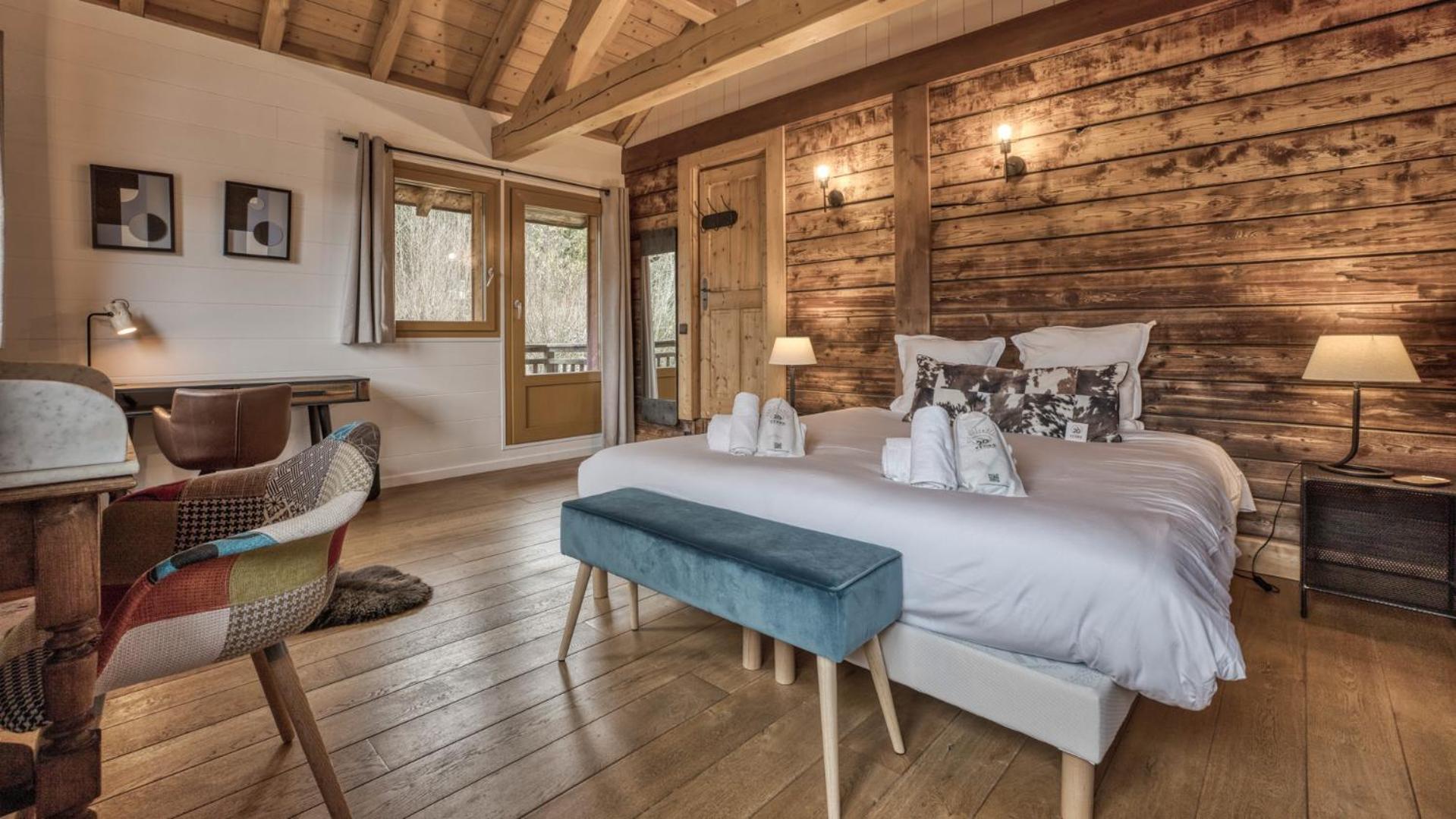 Chalet Para Chalet Chamonix