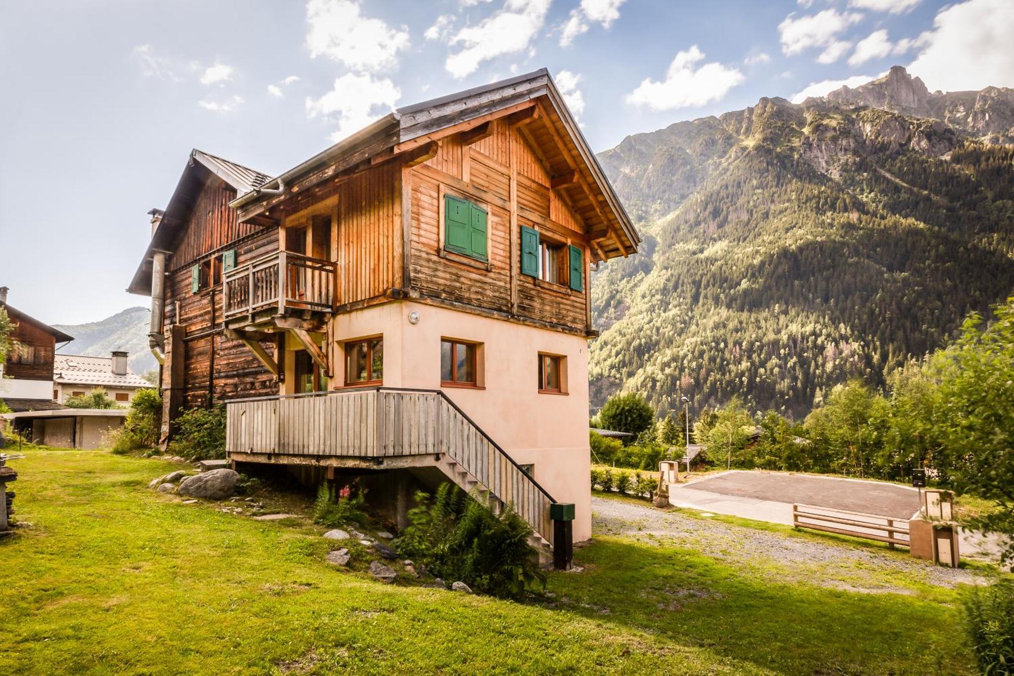 Chalet Chalet Para