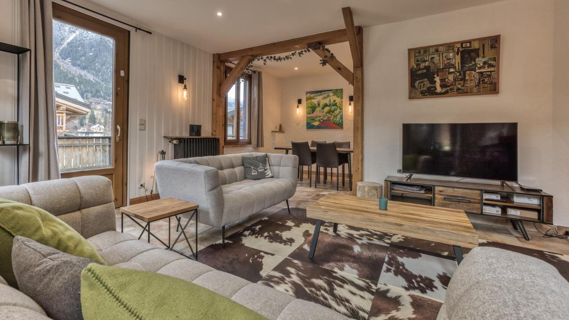 Chalet Para