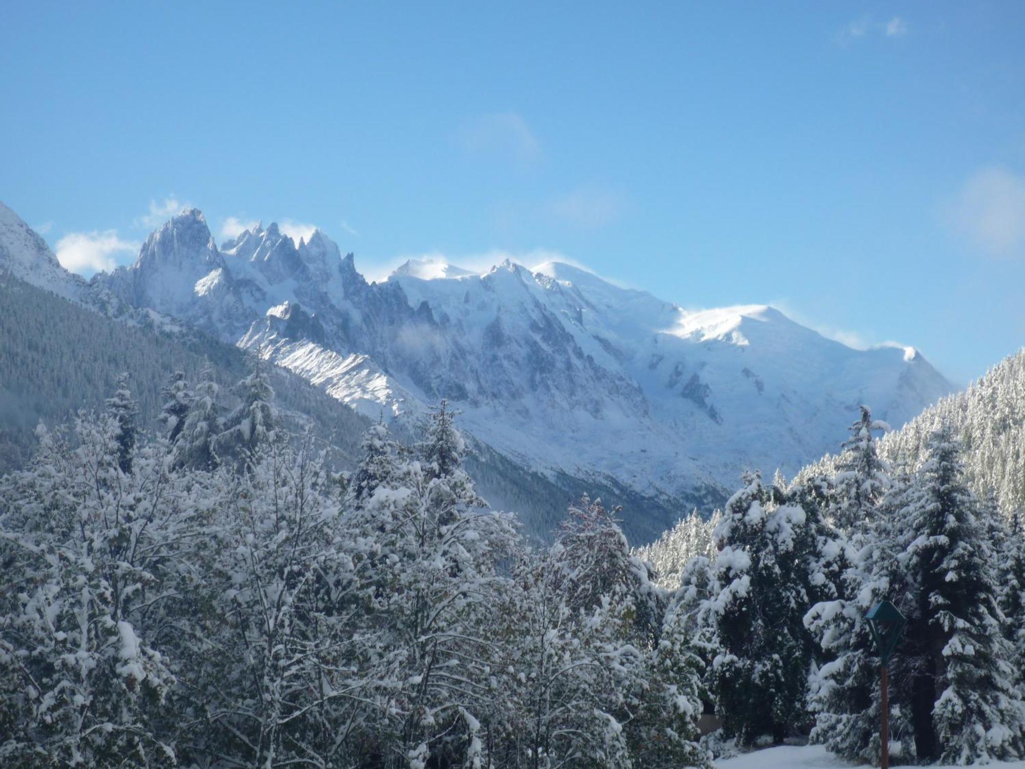 Refuge Margot Chamonix