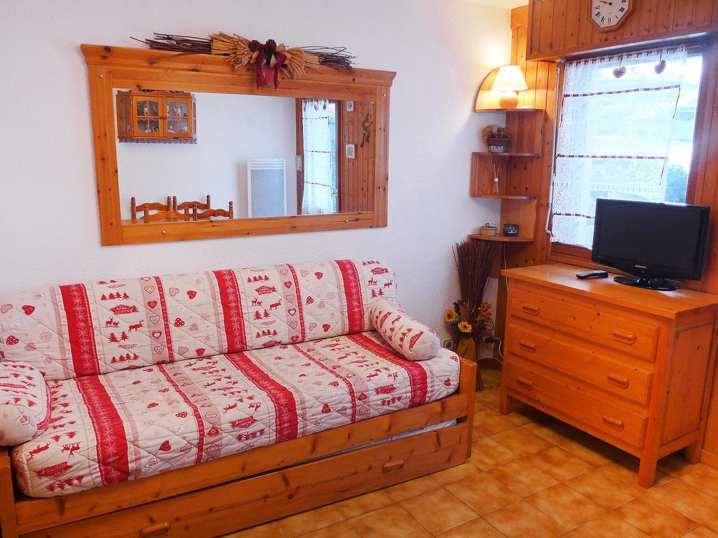 Apartment Les Jardins Du Mont-blanc-4 By Interhome *