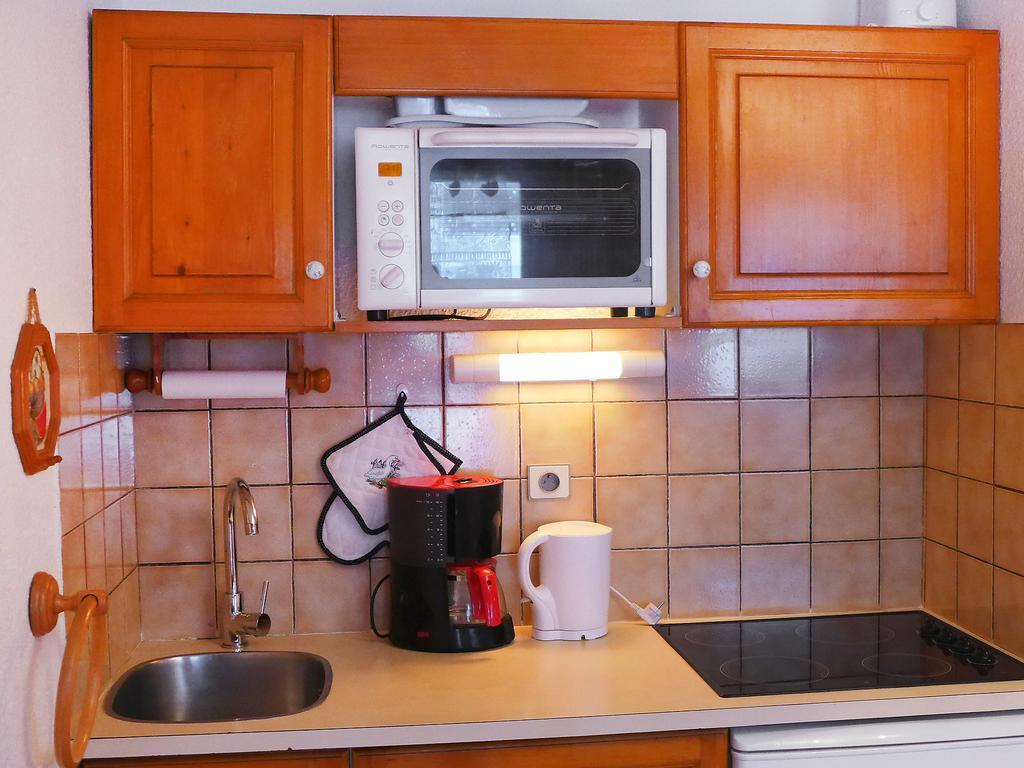 Apartment Les Jardins Du Mont-blanc-4 By Interhome Chamonix