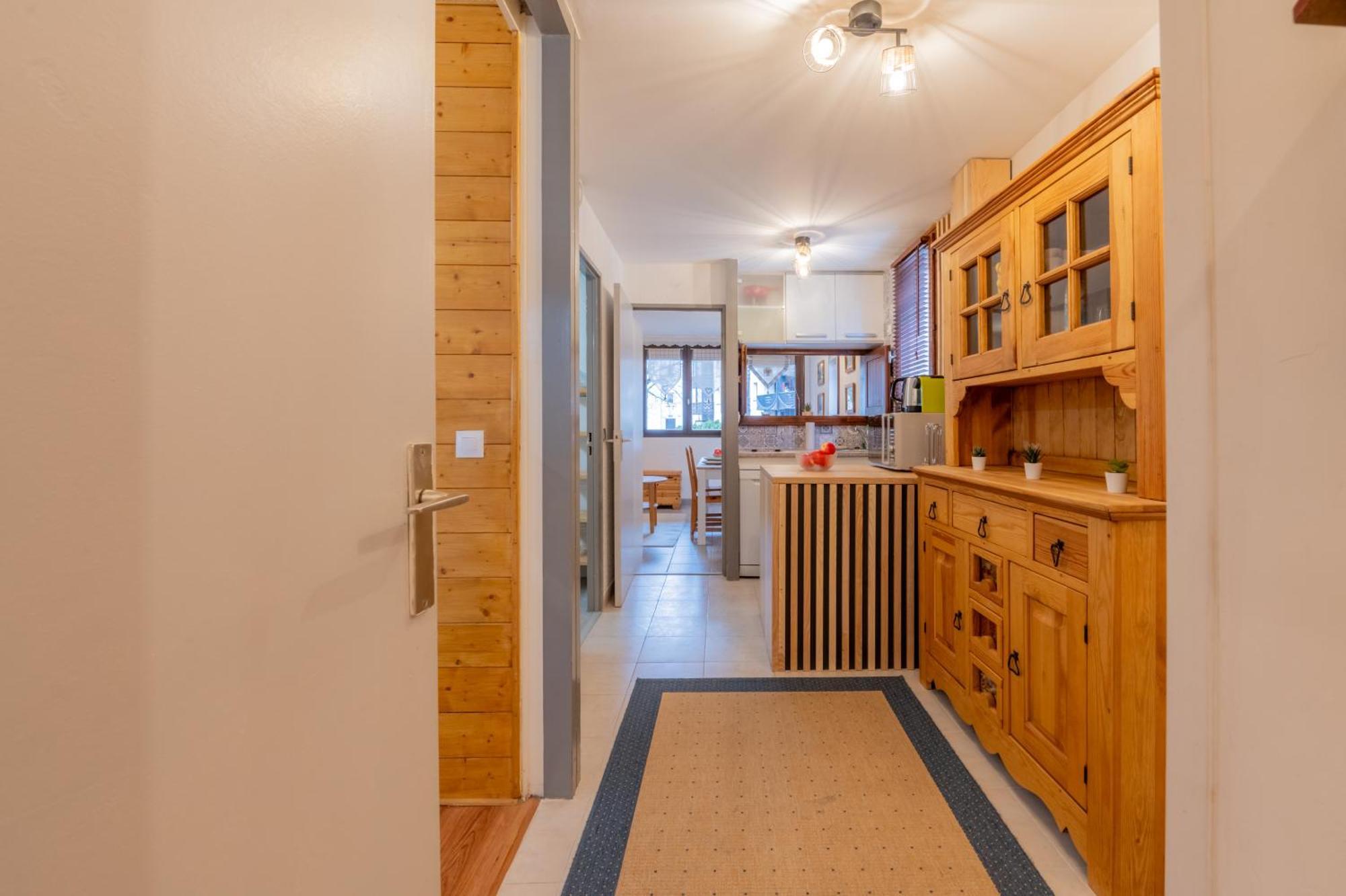 Sud Jonquilles 001 - Happy Appartement Chamonix