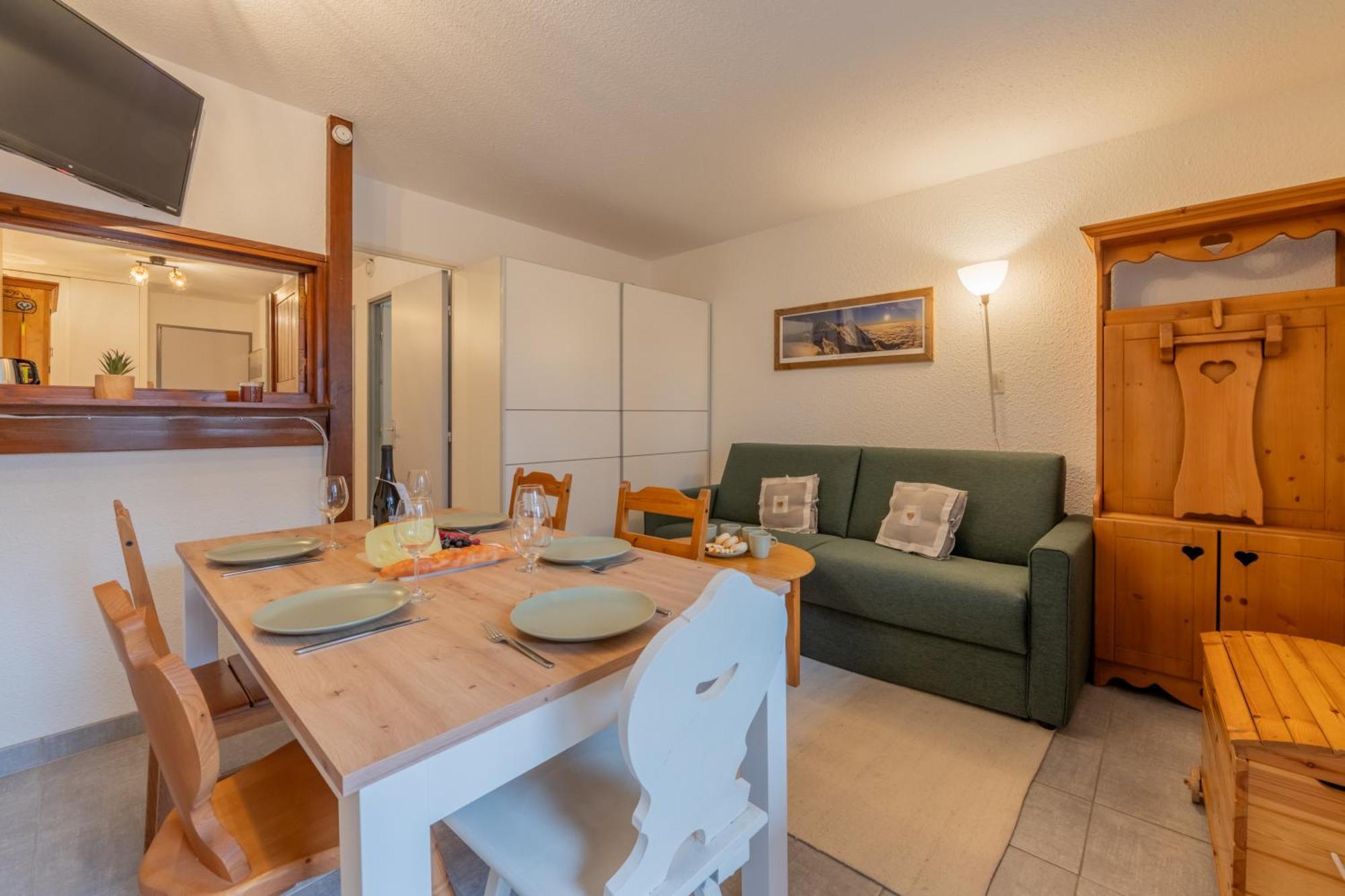 Apartment Sud Jonquilles 001 - Happy