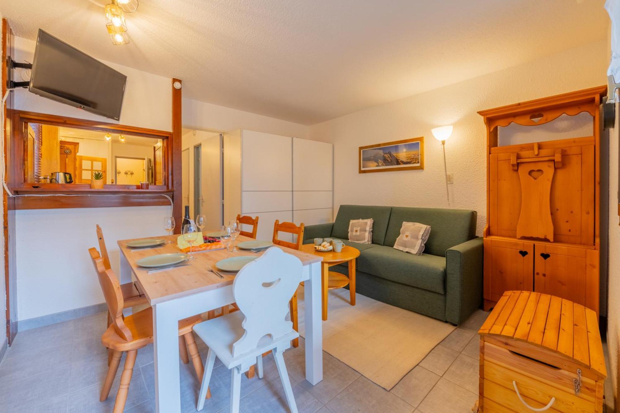 Apartment Sud Jonquilles 001 - Happy *