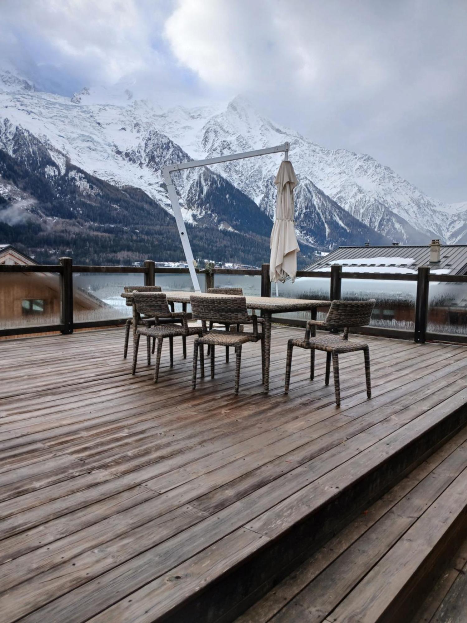 Chalet Cham *