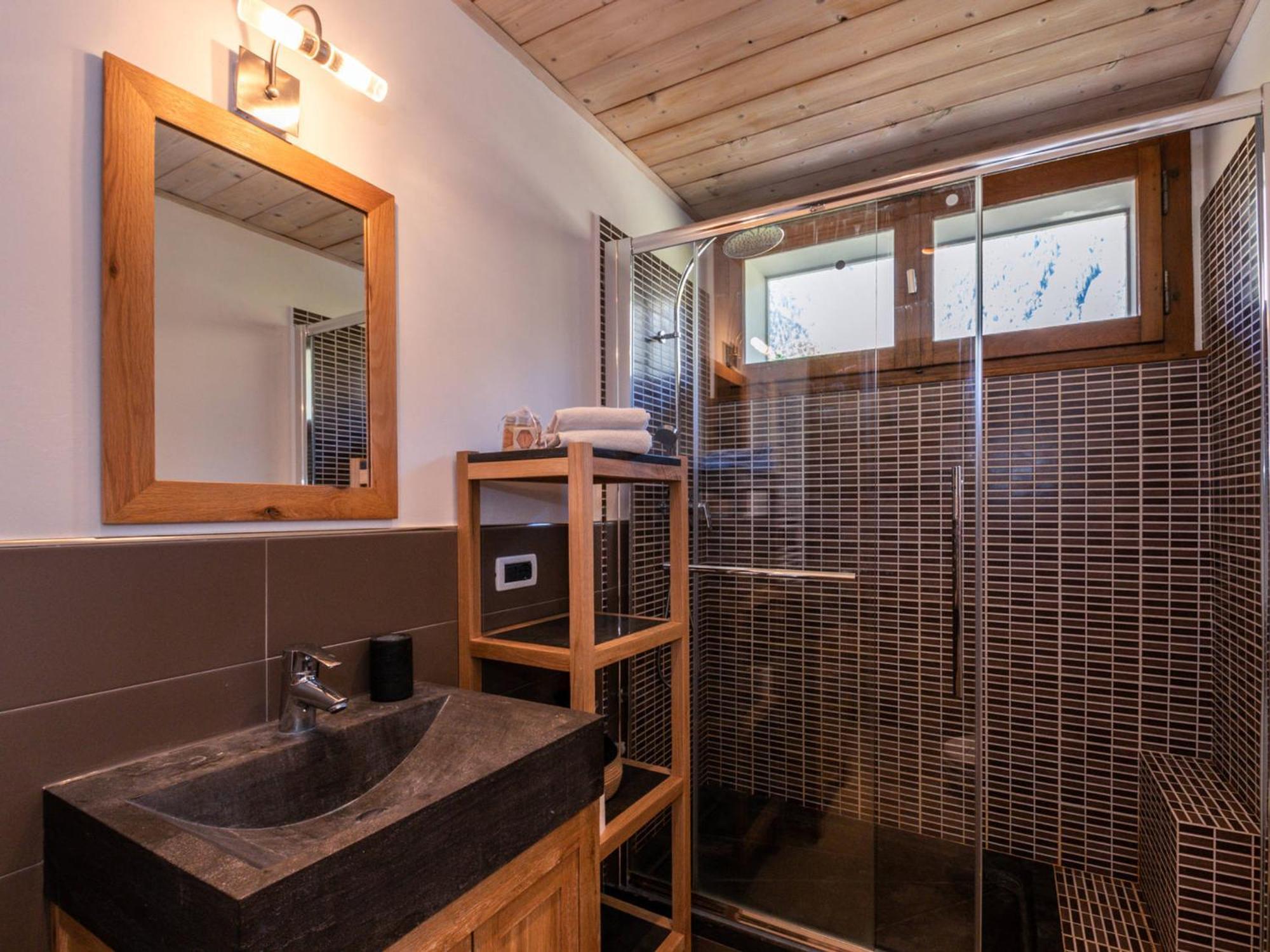 Chaleureux 4 Pers Avec Terrasse Et Wifi, Centre - Fr-1-343-222 Apartment Chamonix