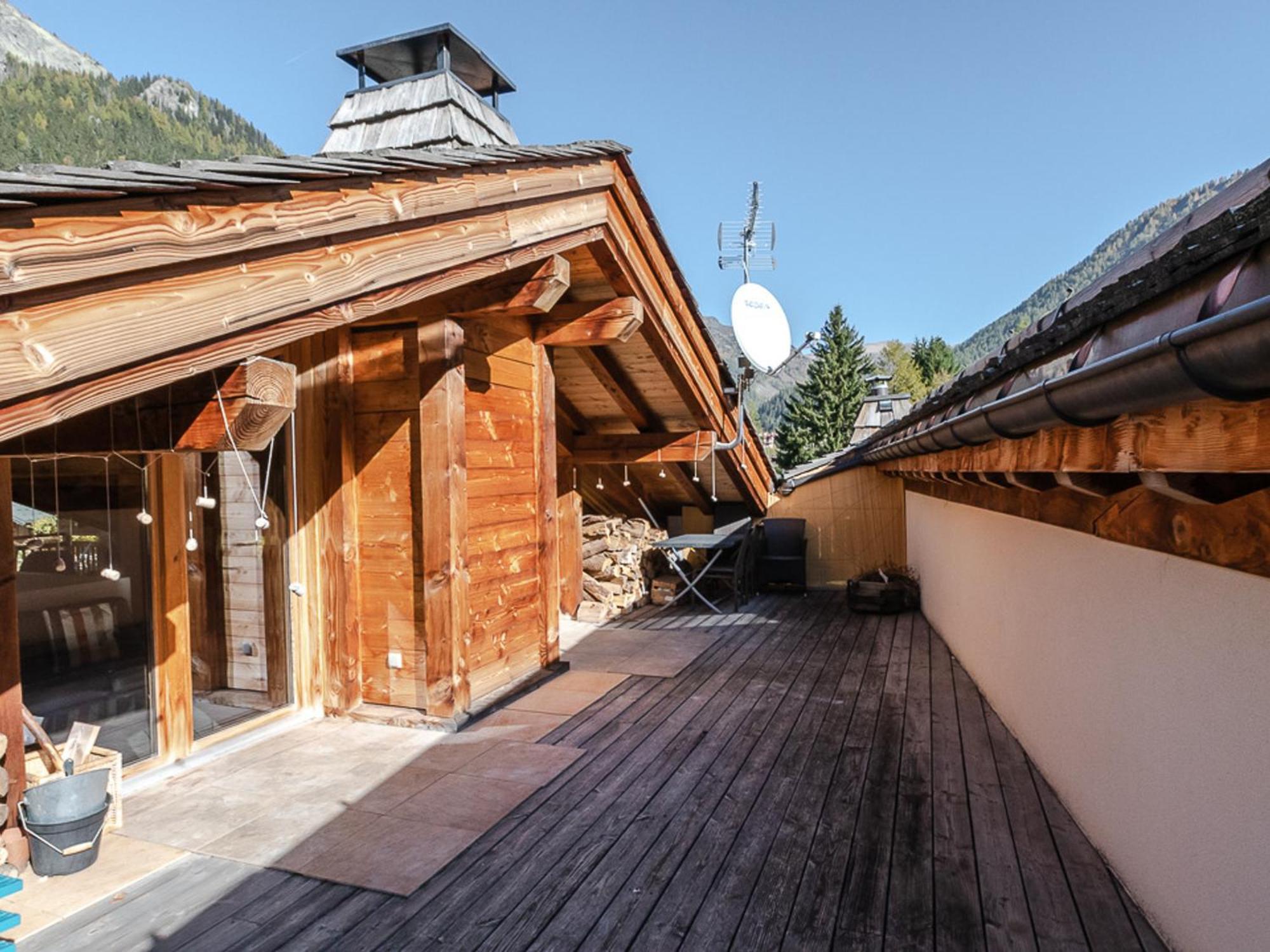 Superbe 4 Etoiles Avec Sauna Et Garage Proche Des Pistes - Fr-1-343-184