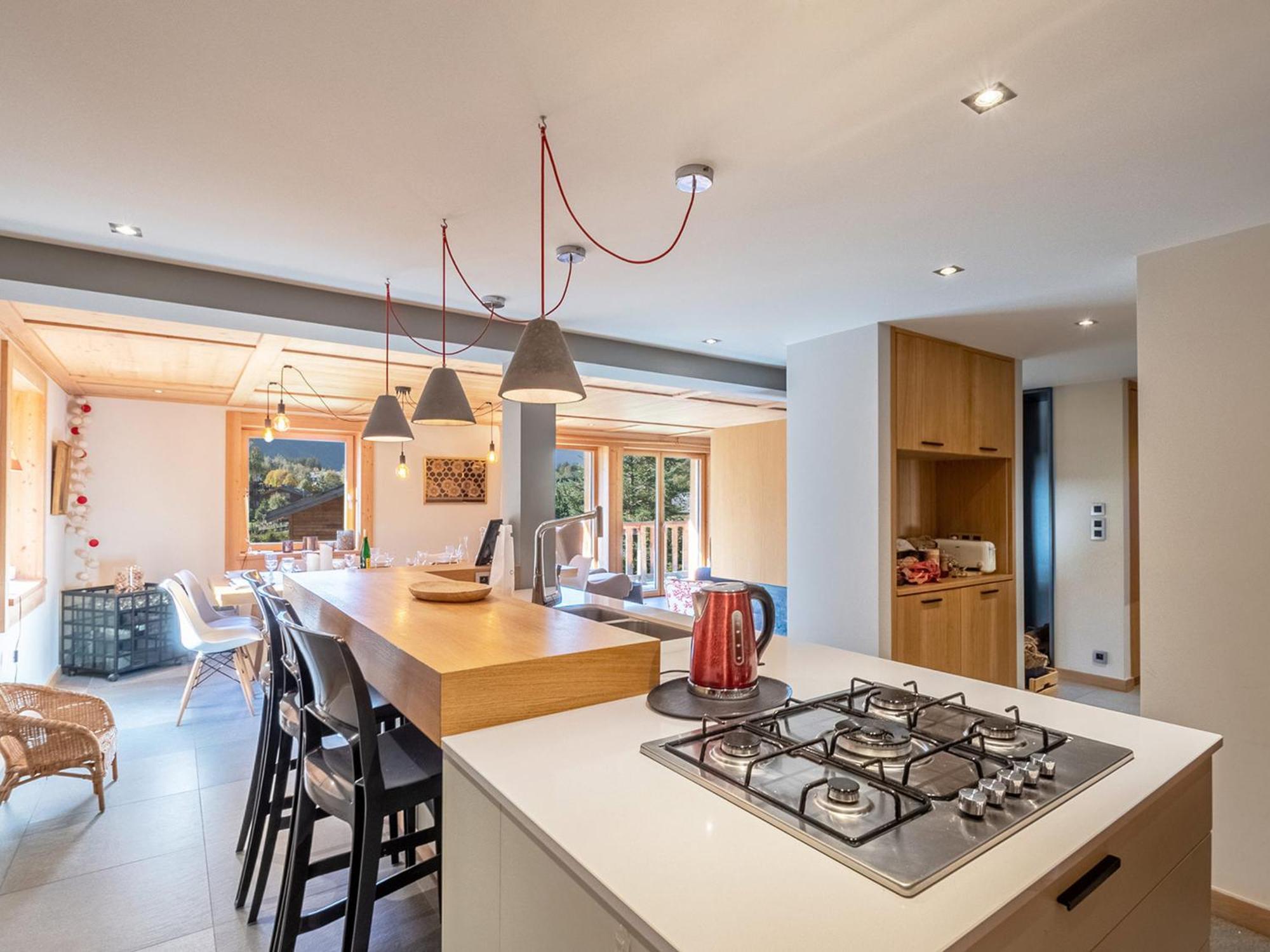 Superbe Avec Grand Jardin, 5 Chambres, Parking Et Wifi - Fr-1-343-177