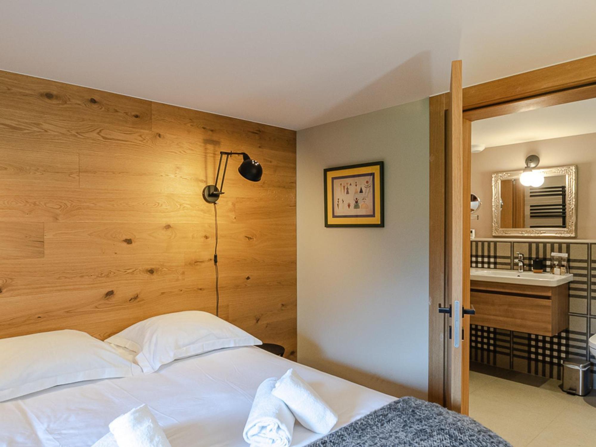 Superbe Avec Grand Jardin, 5 Chambres, Parking Et Wifi - Fr-1-343-177 * Chamonix