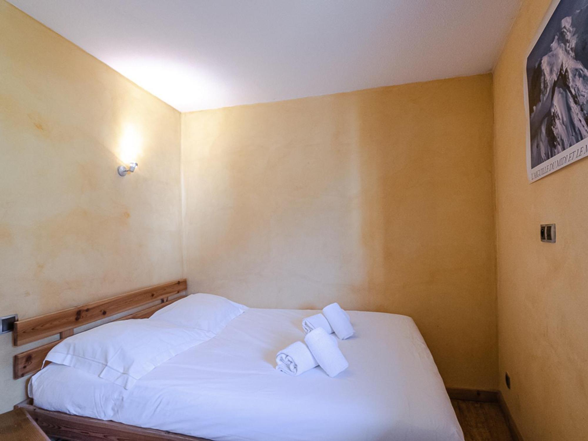 Joli Renove Avec Balcon Proche Zone Pietonne - Fr-1-343-164 Apartment Chamonix