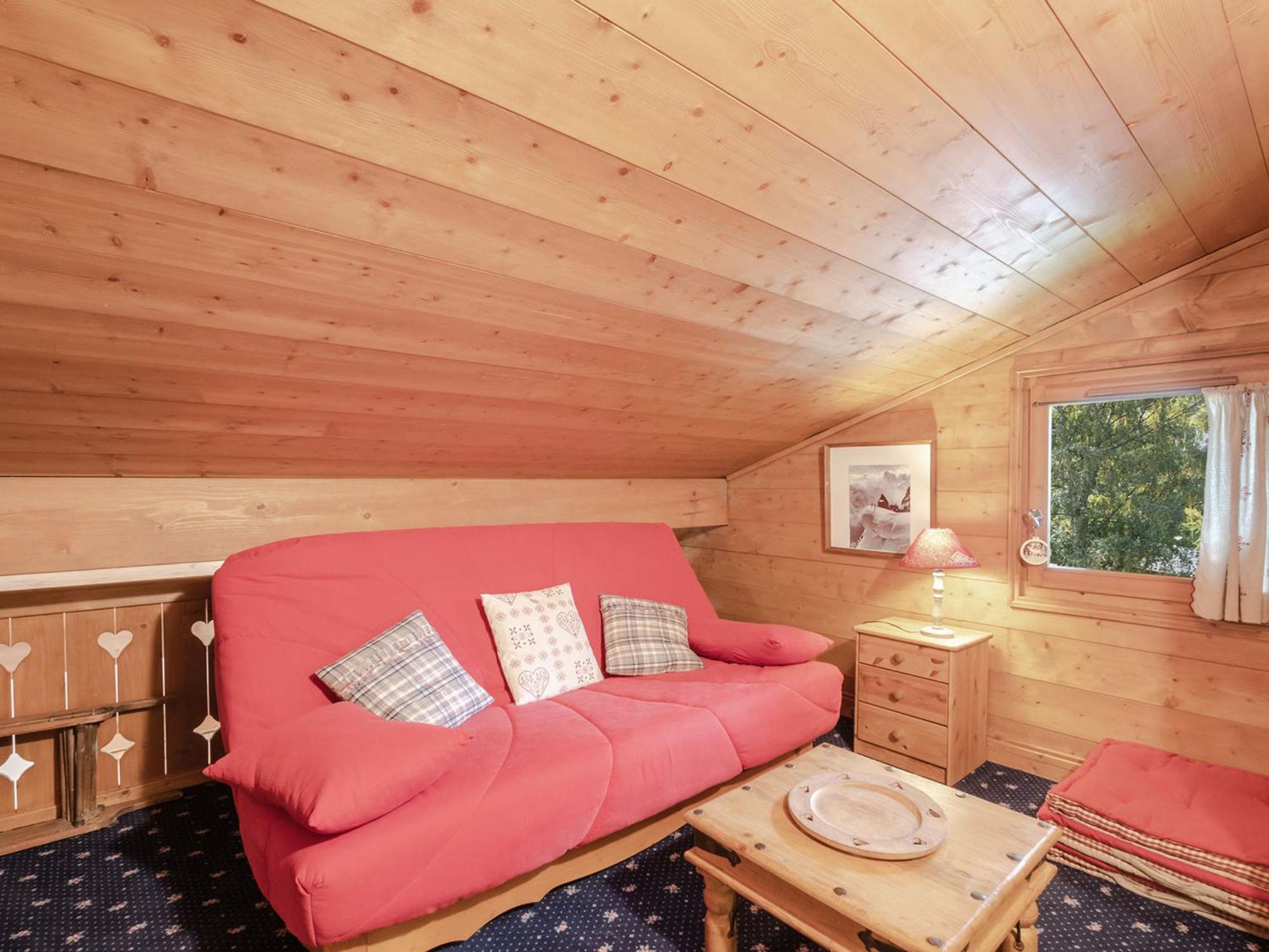 Duplex 3* Avec Wifi, Parking Et Animaux Acceptes A - Fr-1-343-171 Apartment Chamonix