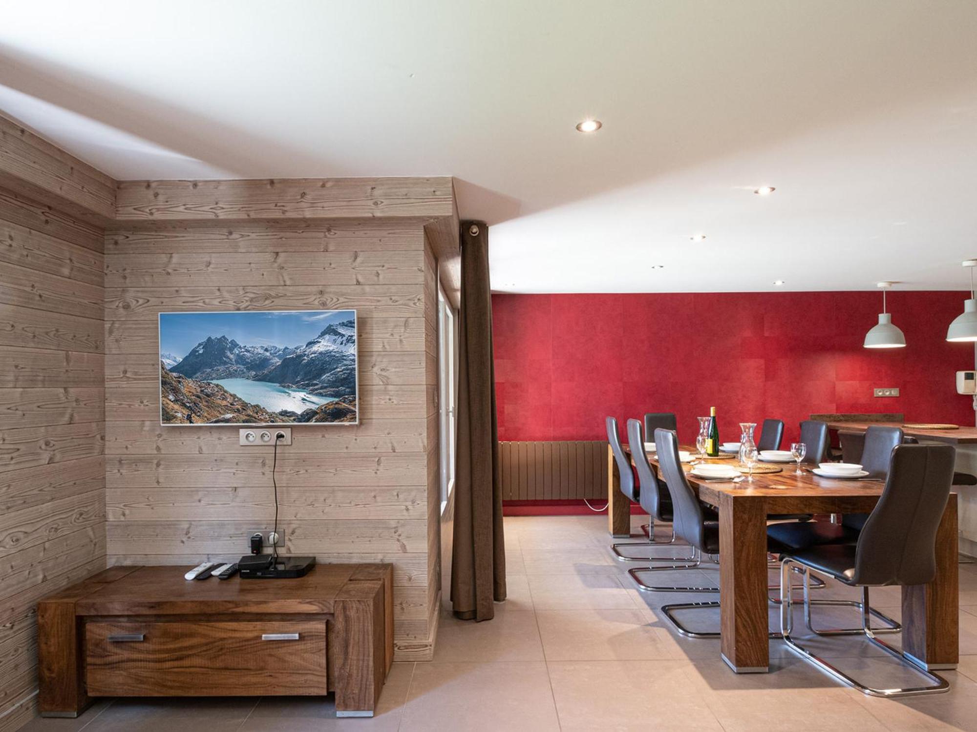 Chic Avec Sauna Et Parking Au Centre De - Fr-1-343-190 Apartment *