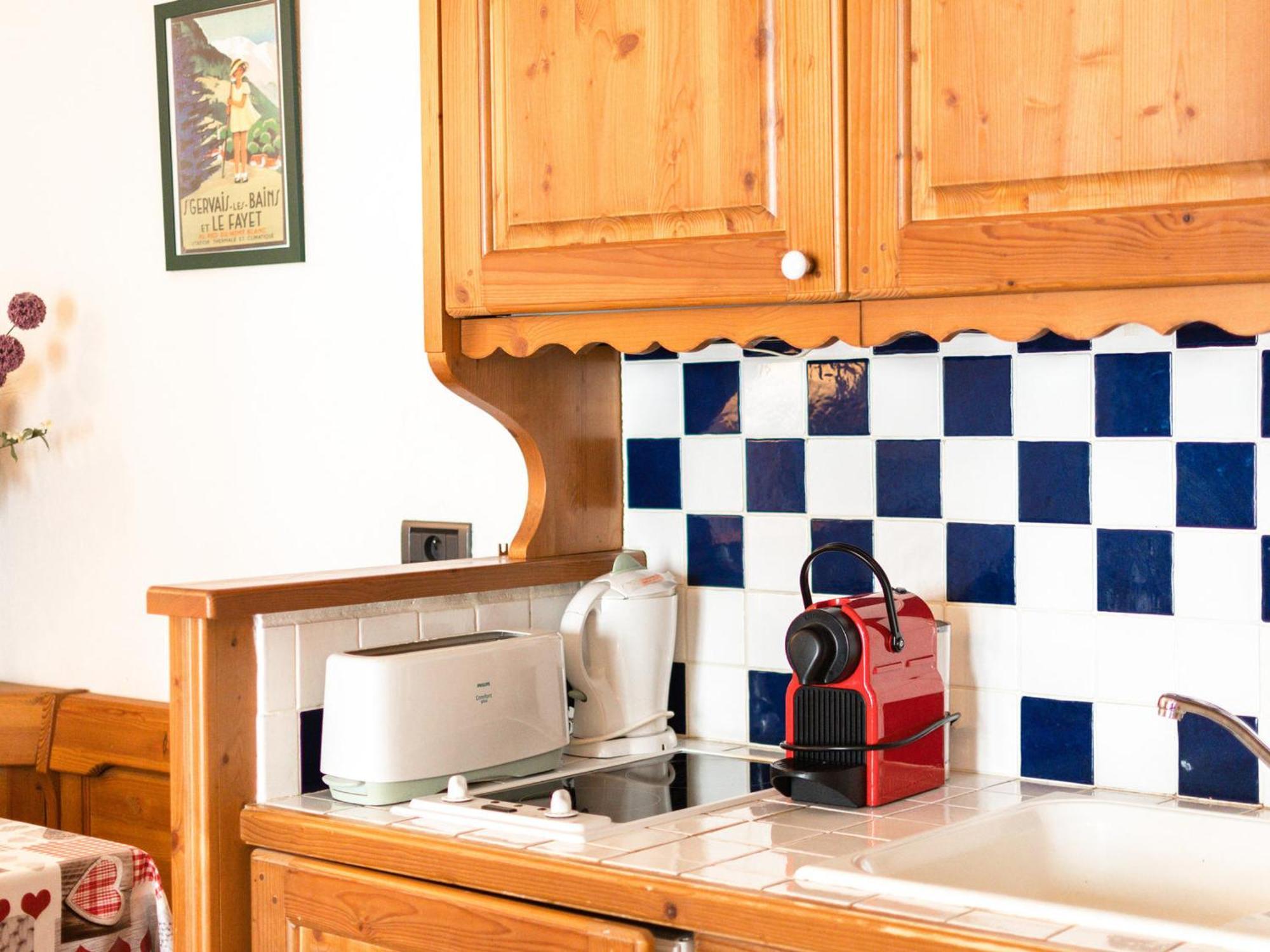 Bel Avec Balcon Et Parking A - Fr-1-343-236 Appartement Chamonix