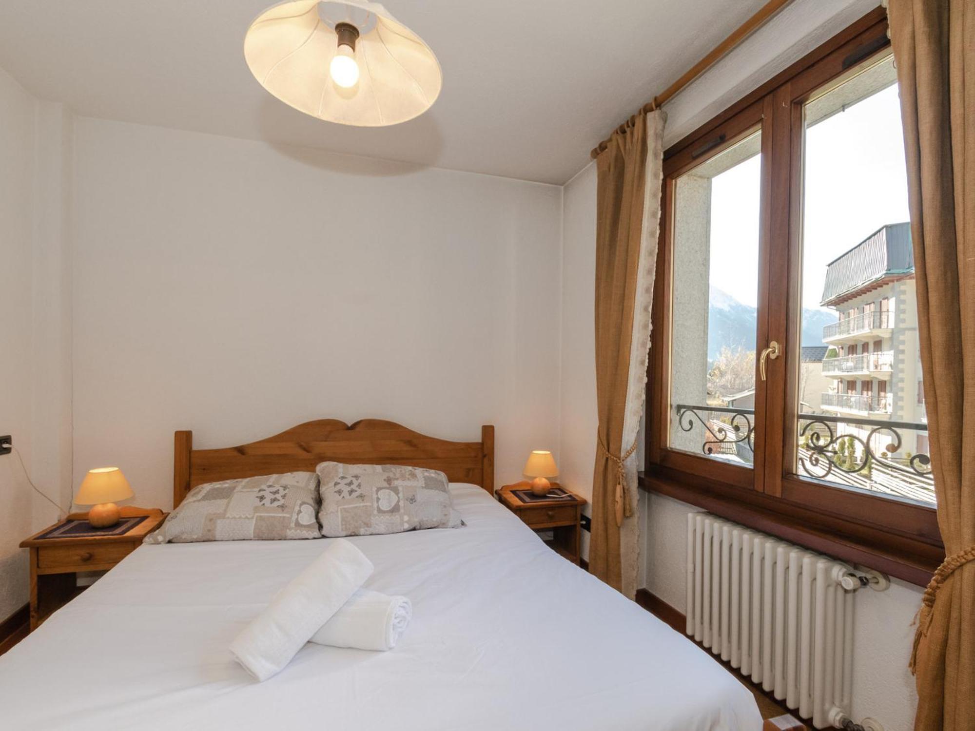 Bel Avec Balcon Et Parking A - Fr-1-343-236 Apartment