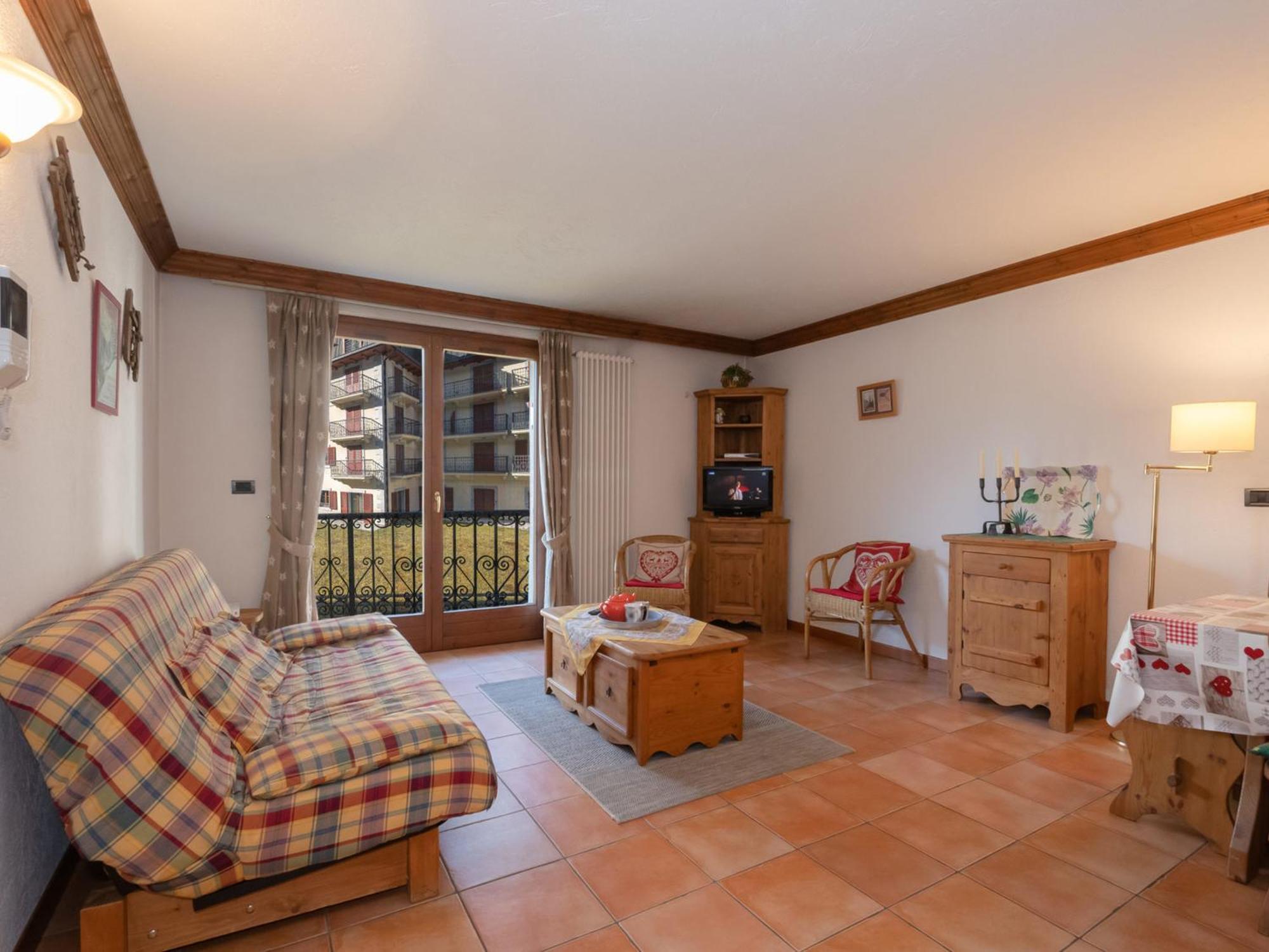 Bel Avec Balcon Et Parking A - Fr-1-343-236 Apartment