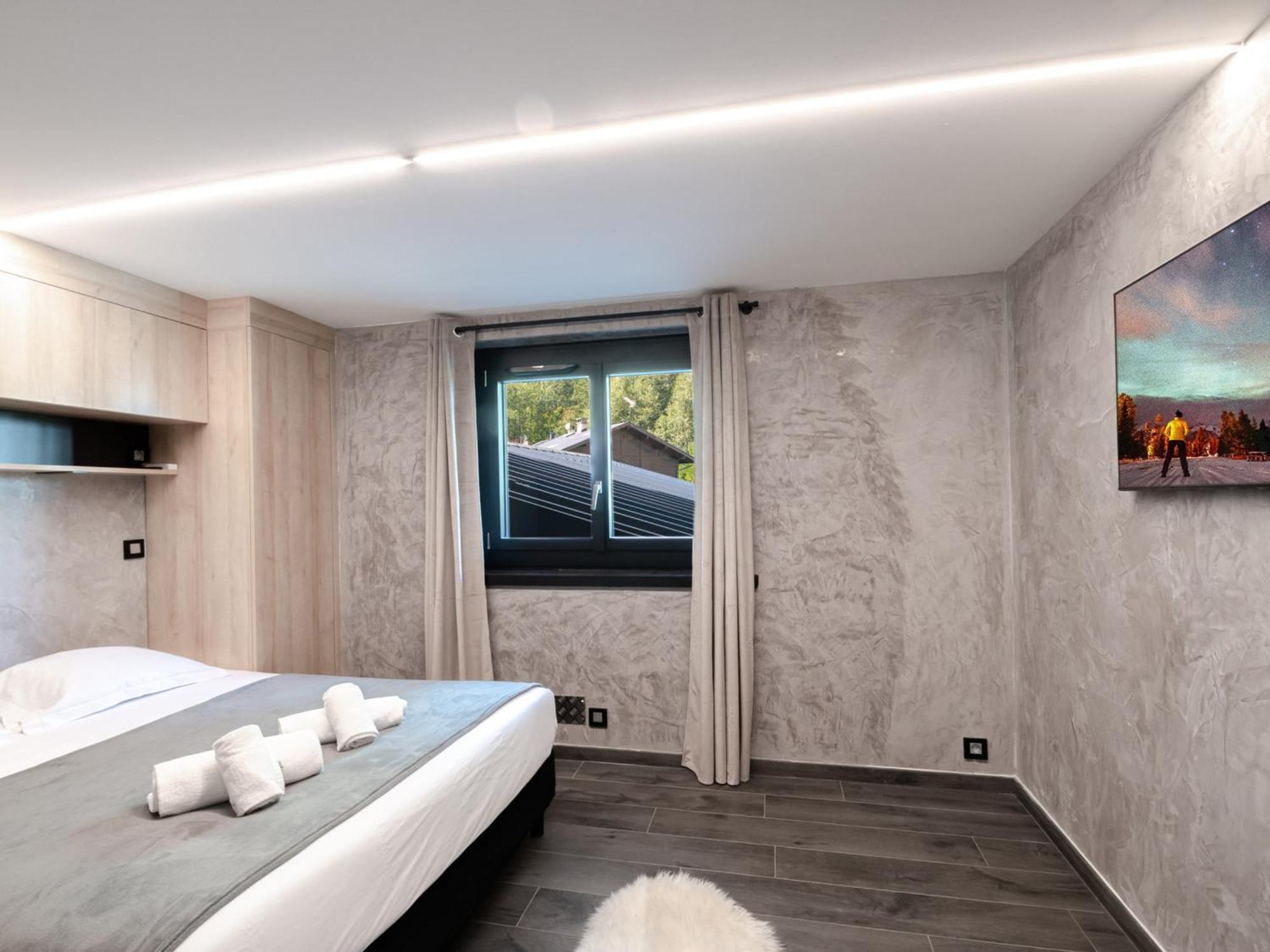 Demi-chalet Cosy Avec Terrasses, Wifi Et Parking A - Fr-1-343-228 Apartment
