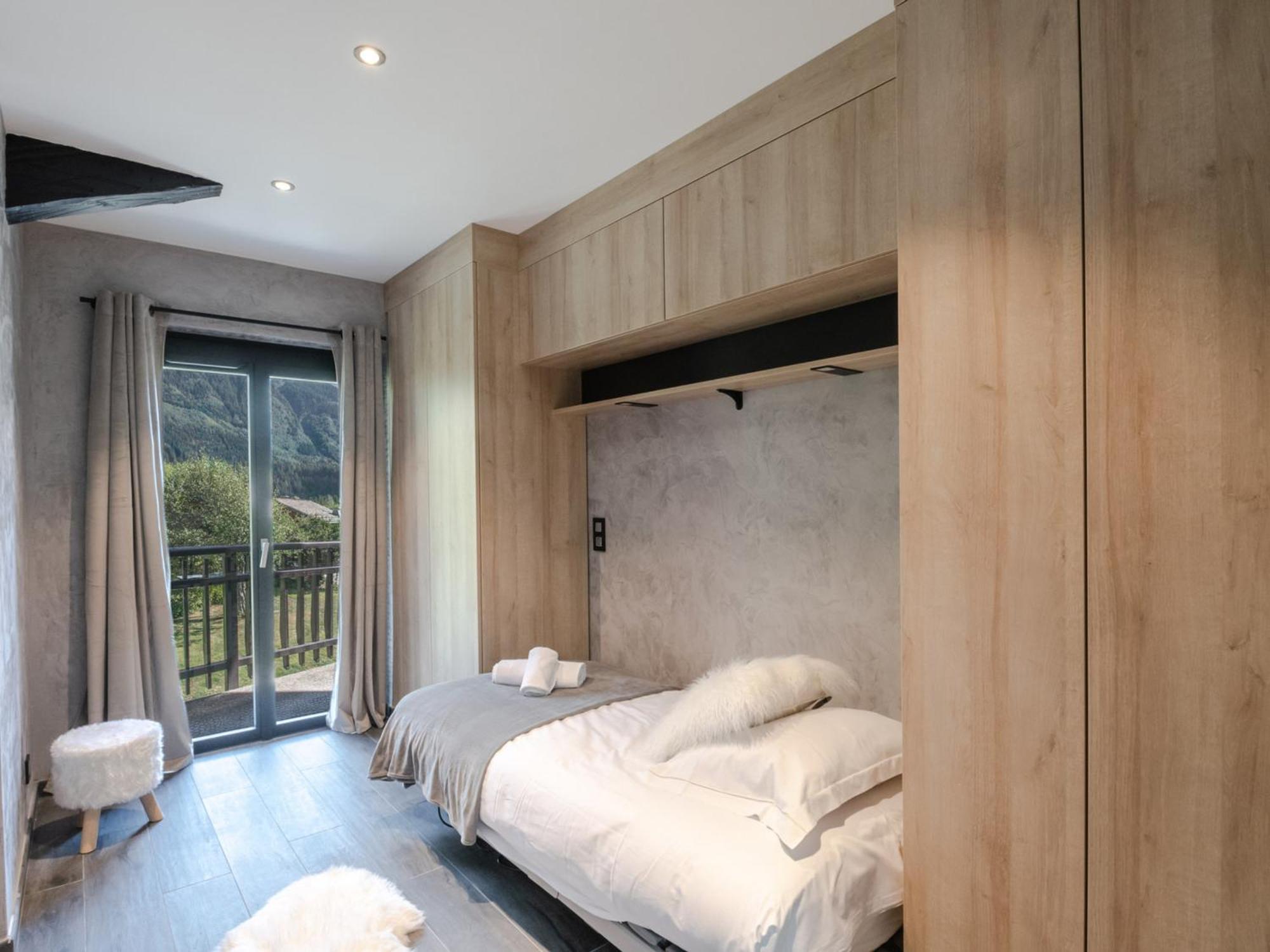 Apartment Demi-chalet Cosy Avec Terrasses, Wifi Et Parking A - Fr-1-343-228 *
