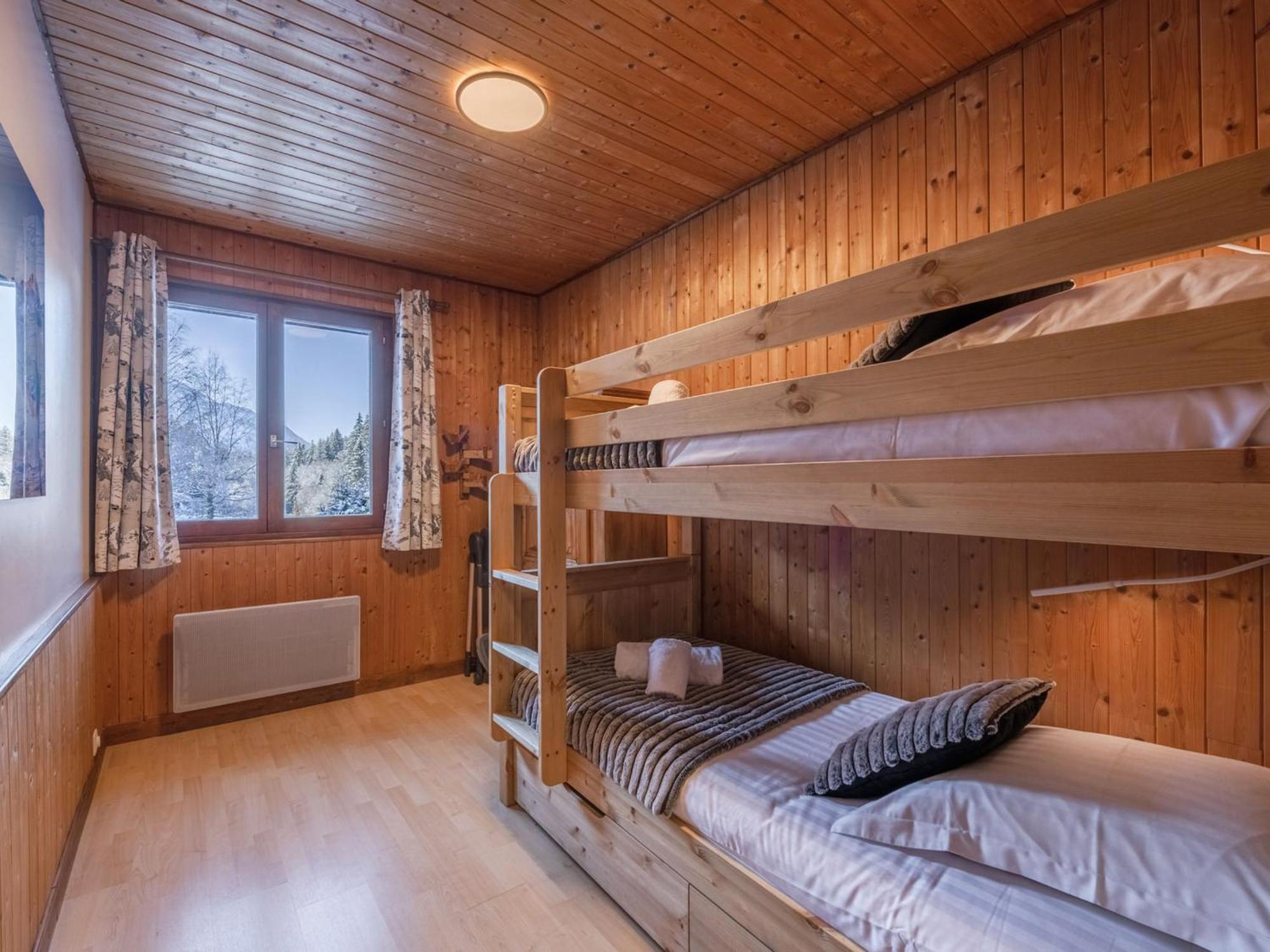 Familial Avec Wifi Et Parking Pres D'argentiere - Fr-1-343-258 Chamonix