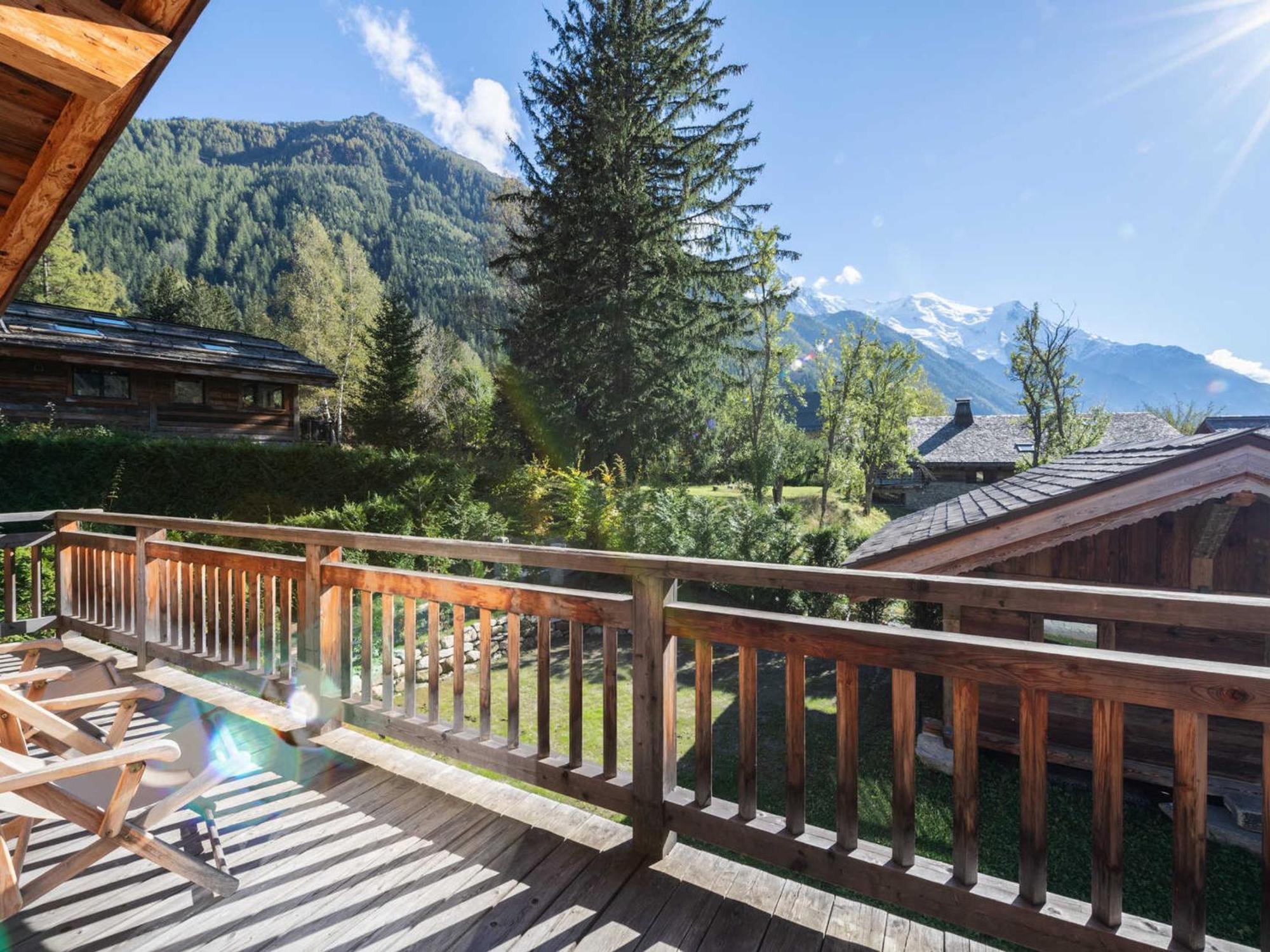 Chalet A Avec Sauna Et Jacuzzi - Fr-1-343-253 *
