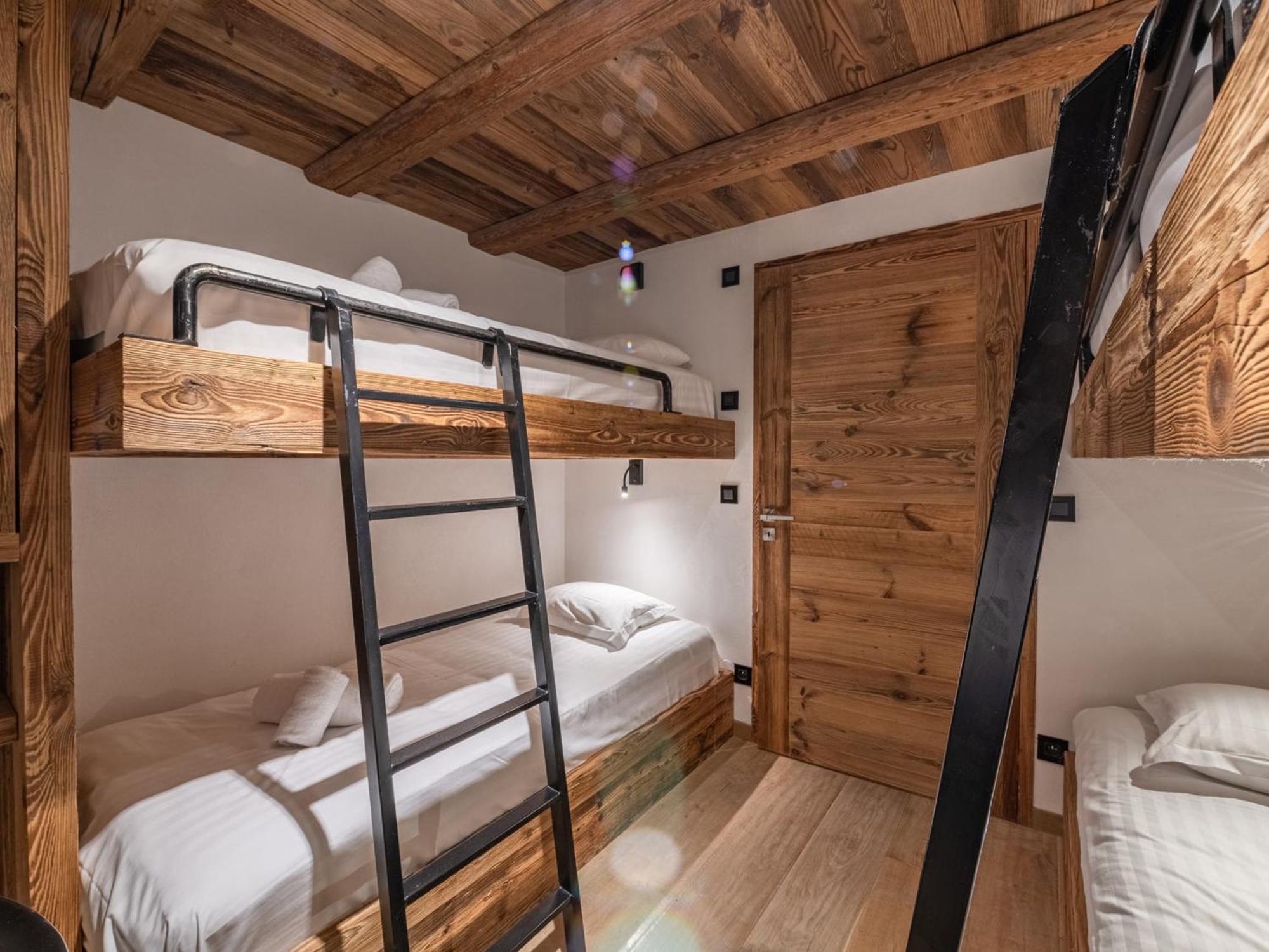 A Avec Sauna Et Jacuzzi - Fr-1-343-253 Chamonix