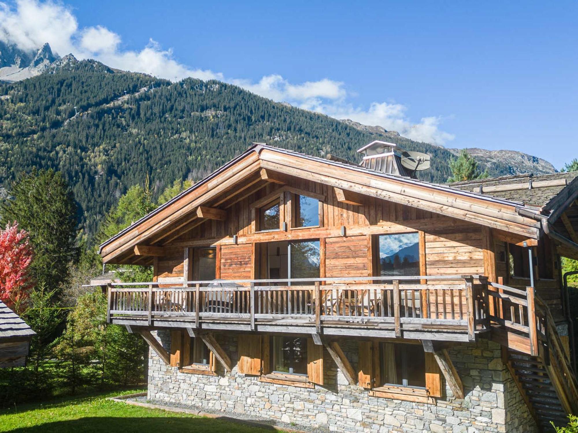 A Avec Sauna Et Jacuzzi - Fr-1-343-253