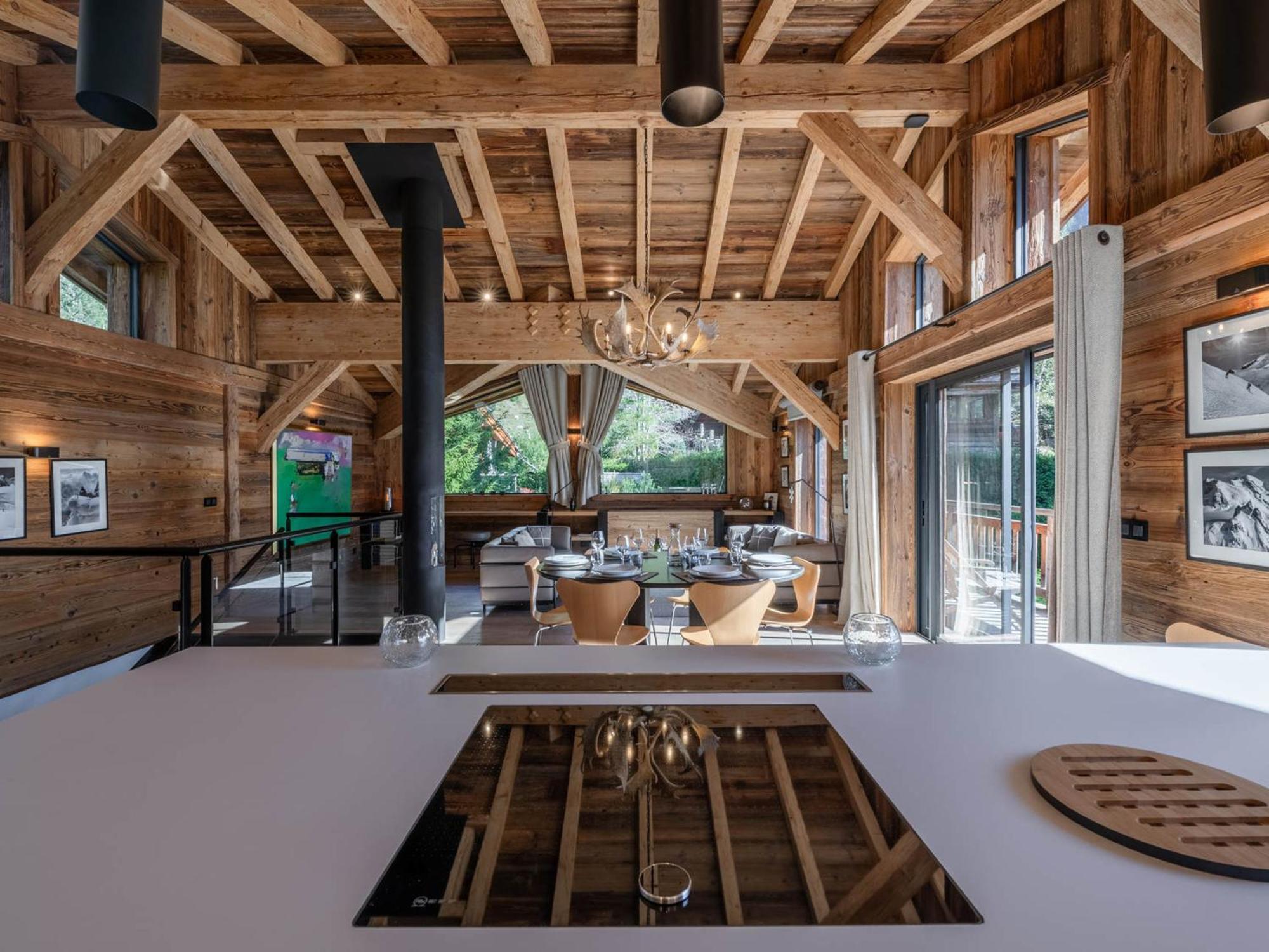 A Avec Sauna Et Jacuzzi - Fr-1-343-253