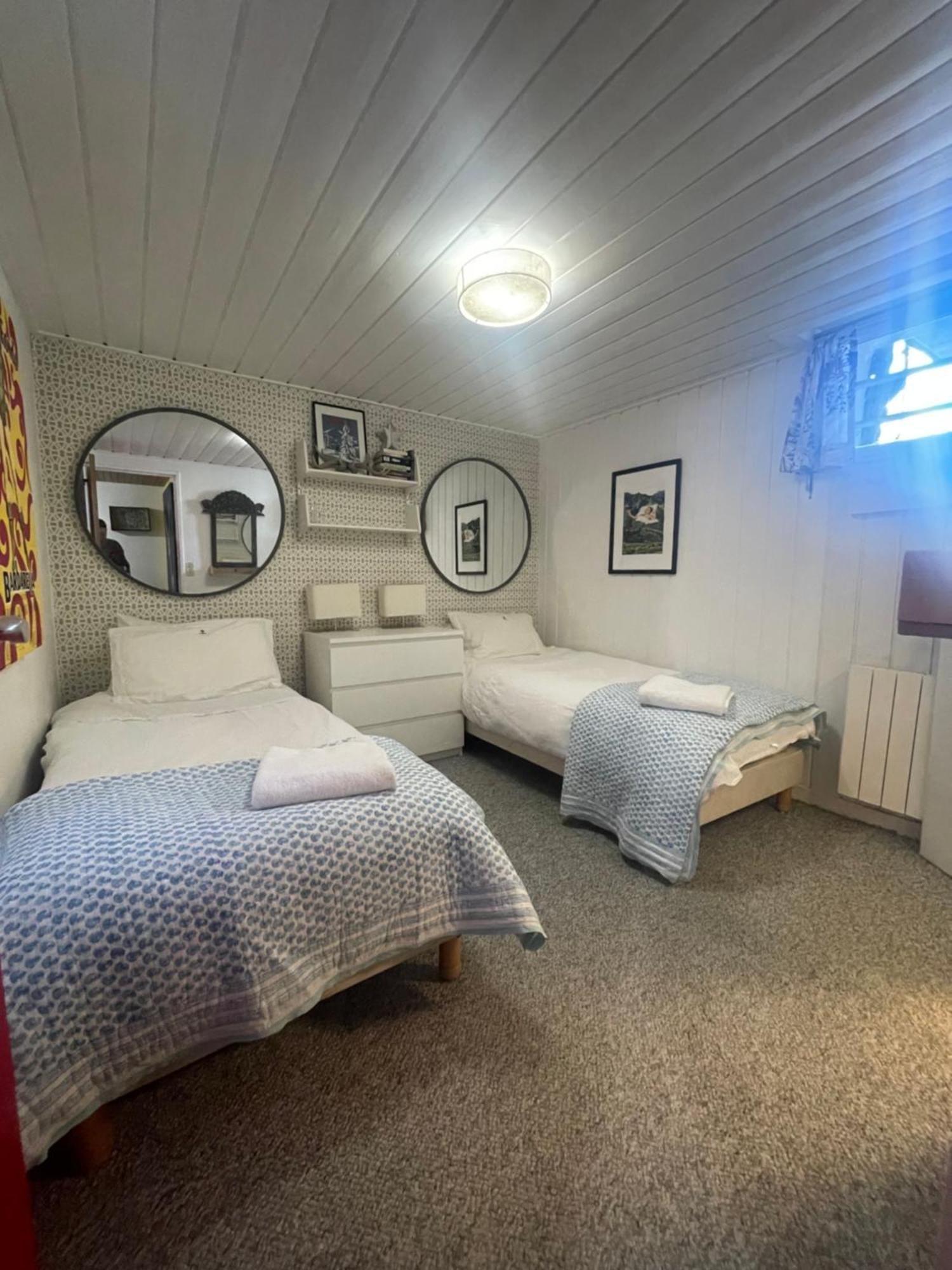 Large Peaceful For Mountain Adventures! Perfect For Flegere And Grand Montet Skiing