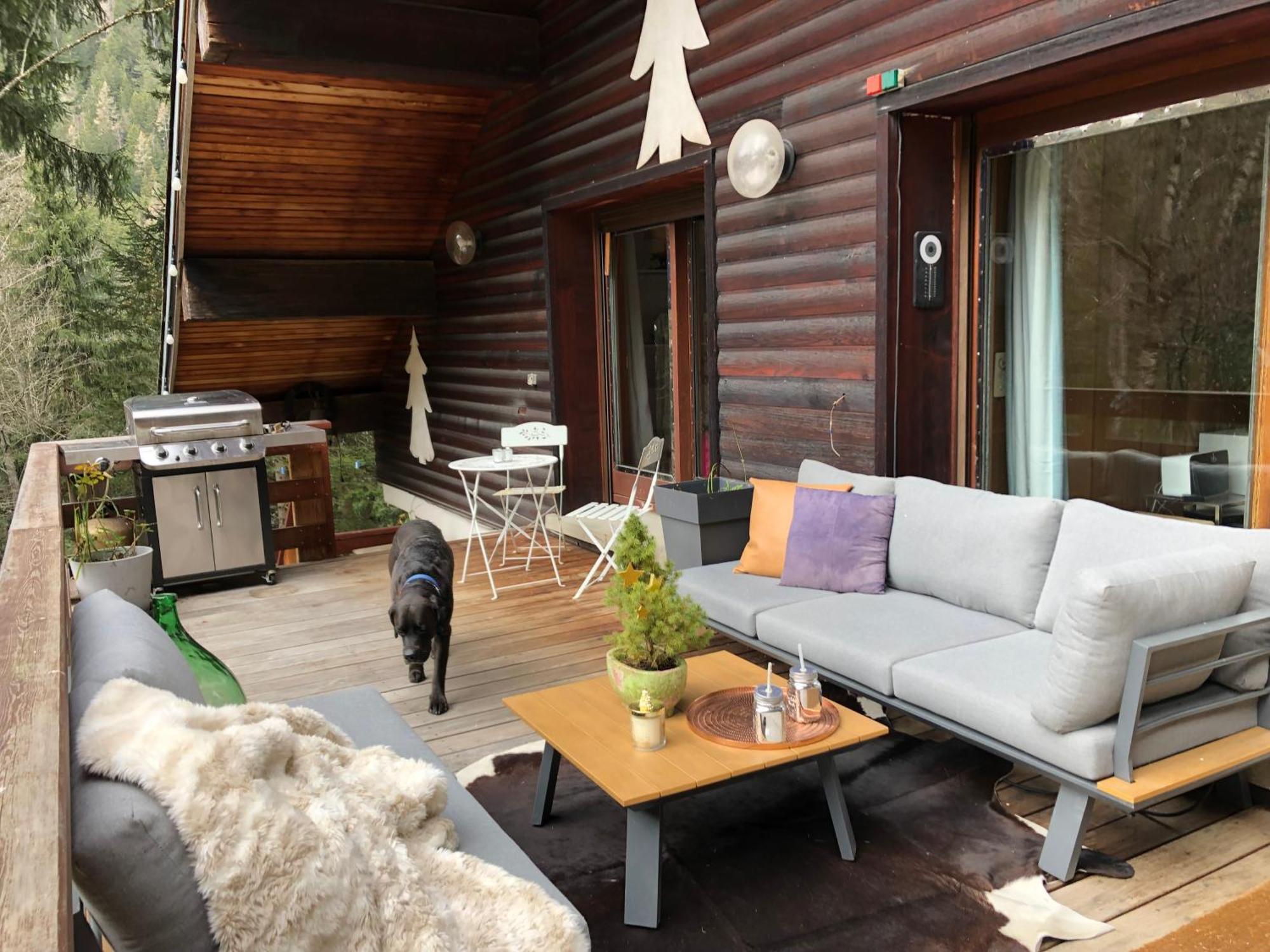 Chalet Large Peaceful For Mountain Adventures! Perfect For Flegere And Grand Montet Skiing