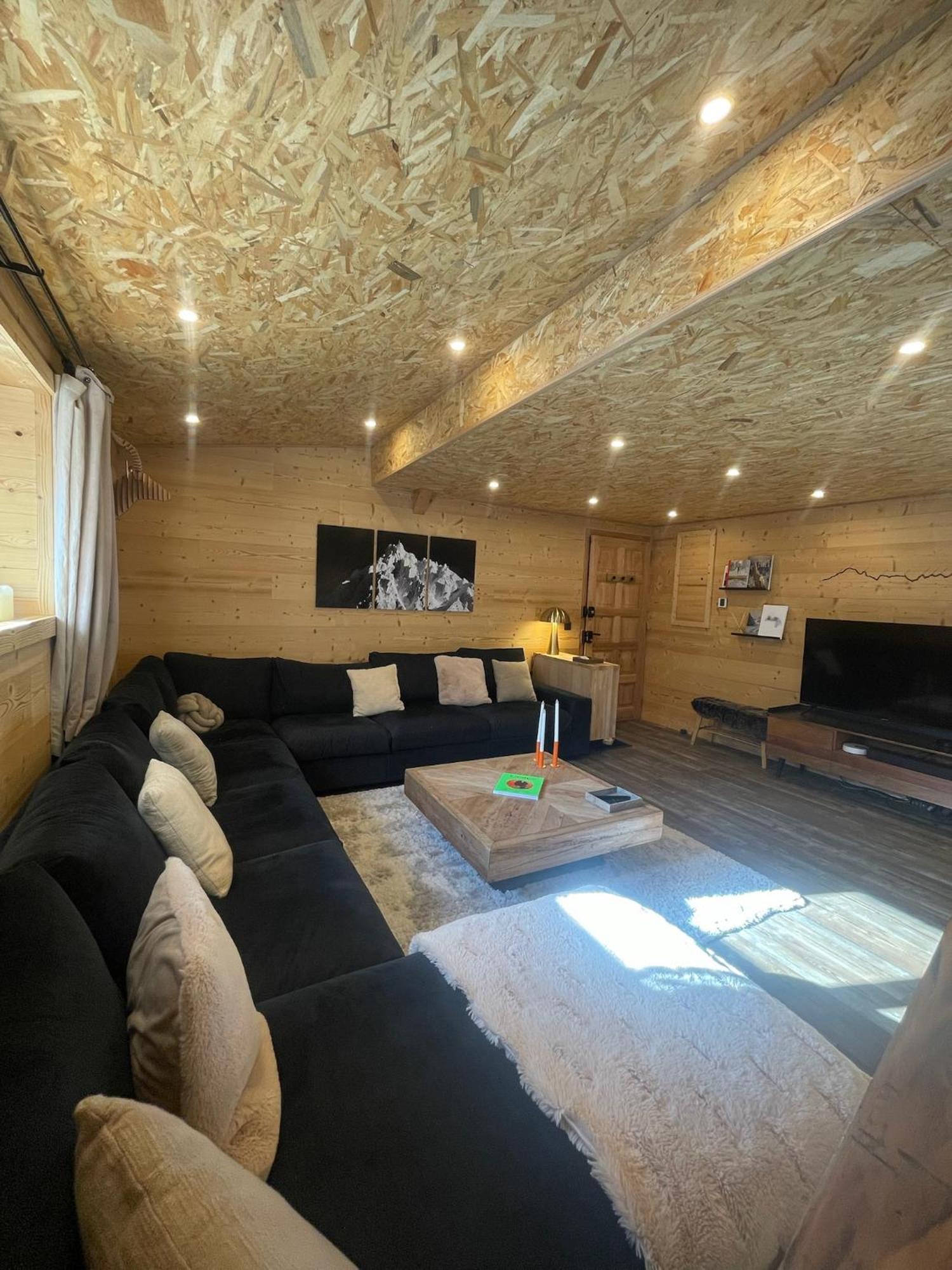 Atmosphere Center Large T3 Appartement Chamonix