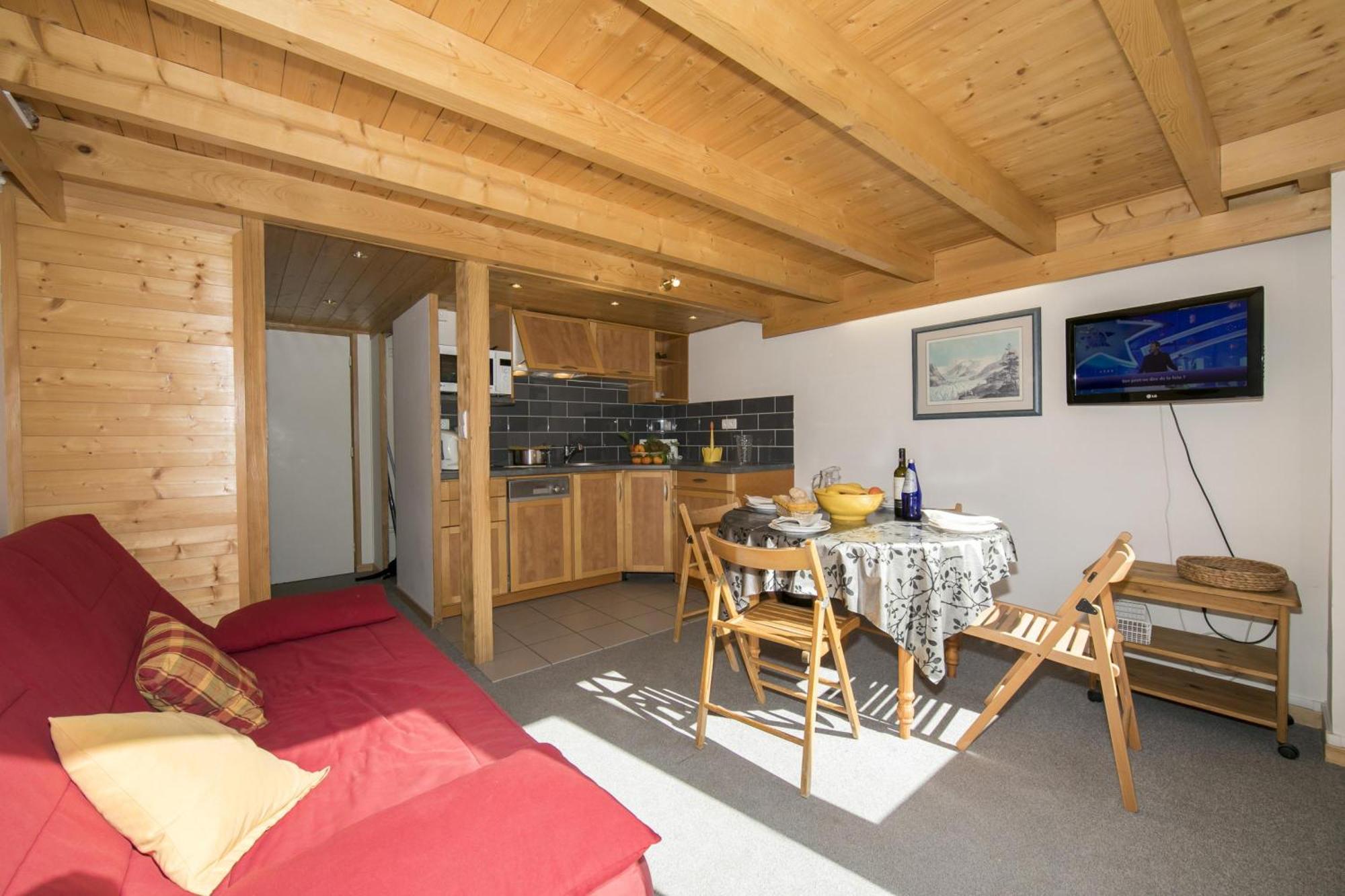 Apartment Grand Roc - Ancolies 213 - Happy *