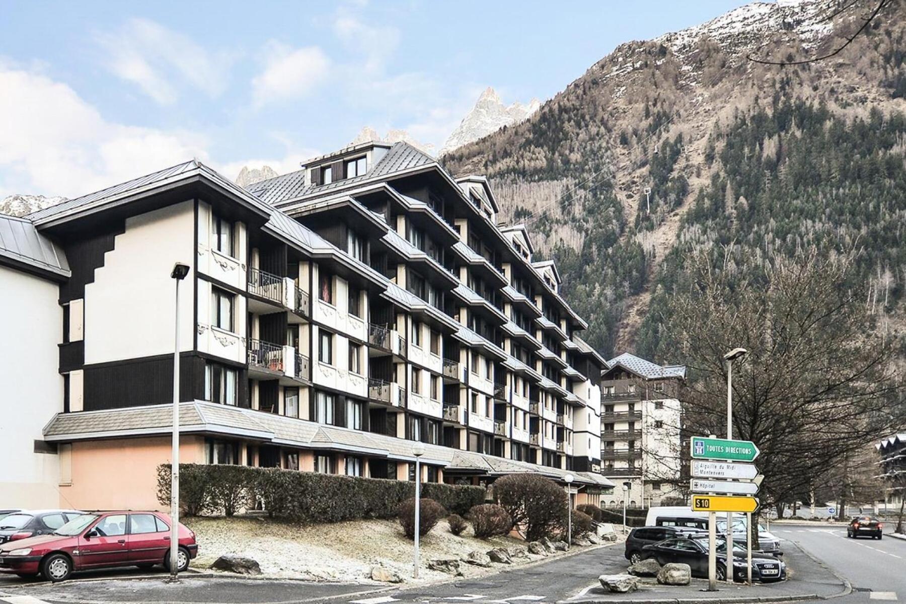L'aiguille - Maeva - 2 Pieces 5 Personnes - Selection Mae-4175 Apartment