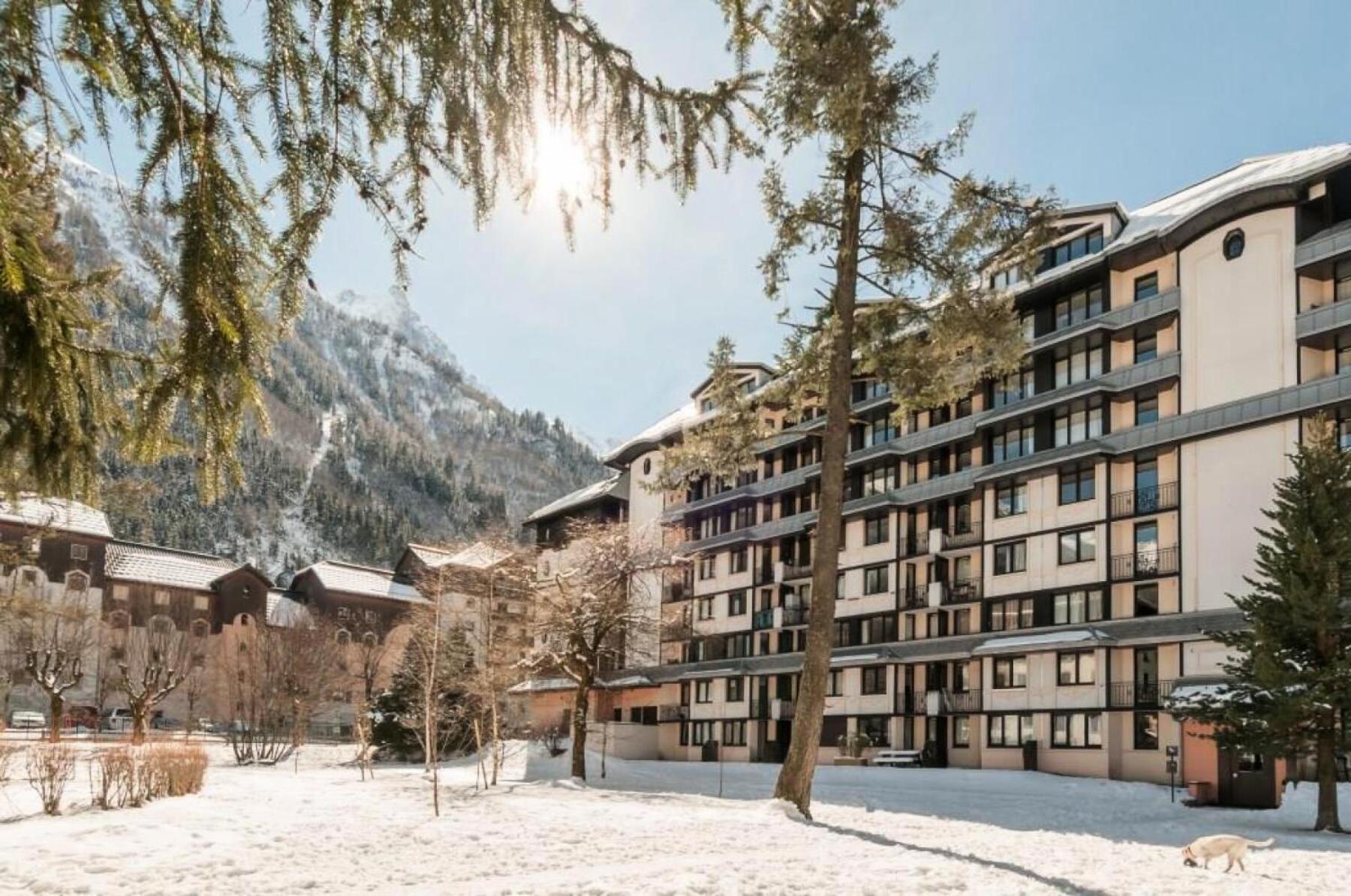 Apartment L'aiguille - Maeva - 2 Pieces 5 Personnes - Selection Mae-4175 *