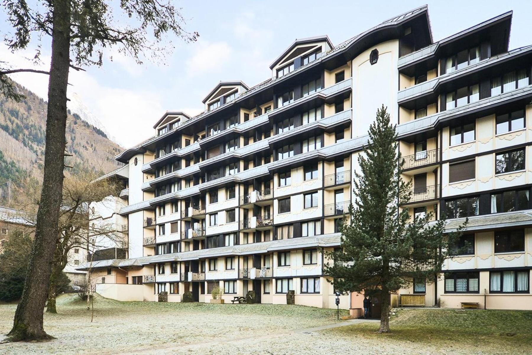 L'aiguille - Maeva - 2 Pieces 5 Personnes - Selection Mae-4175 Apartment Chamonix