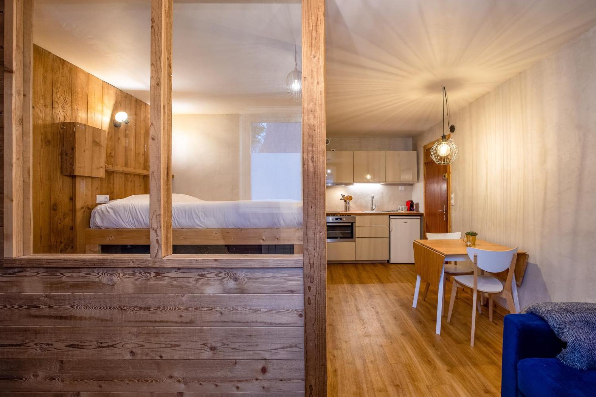 Le Cry - Cosy 2pax - Free Parking - 5mn Center