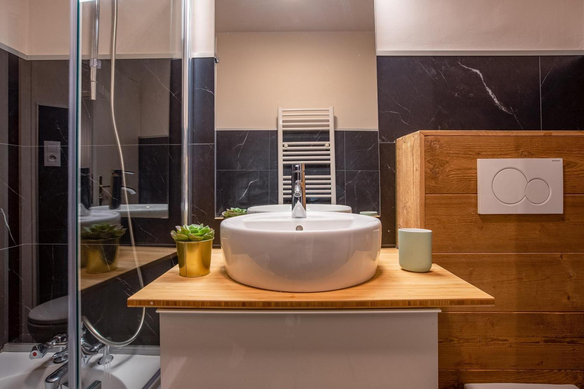 Le Cry - Cosy 2pax - Free Parking - 5mn Center Chamonix