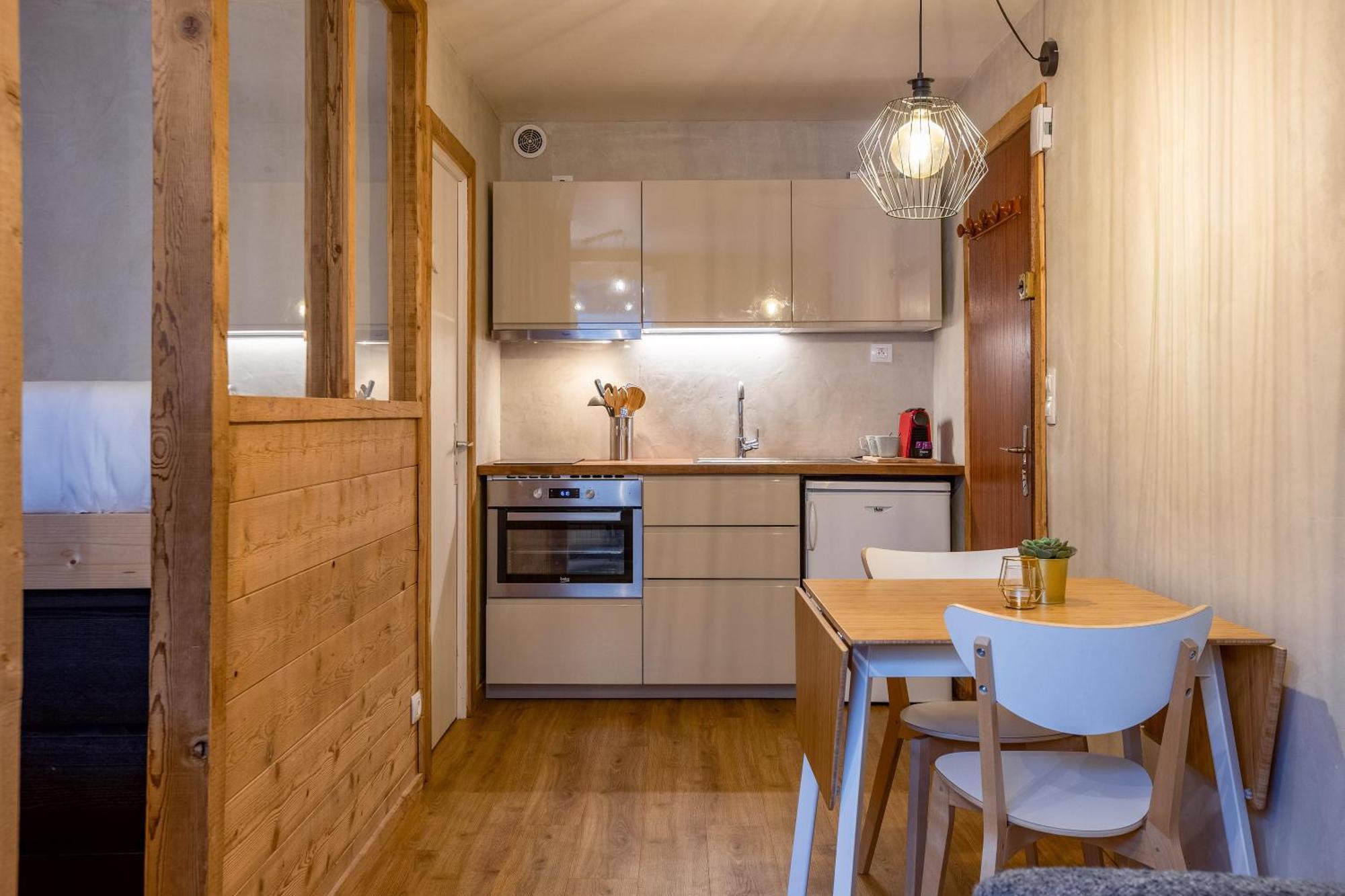 Le Cry - Cosy 2pax - Free Parking - 5mn Center