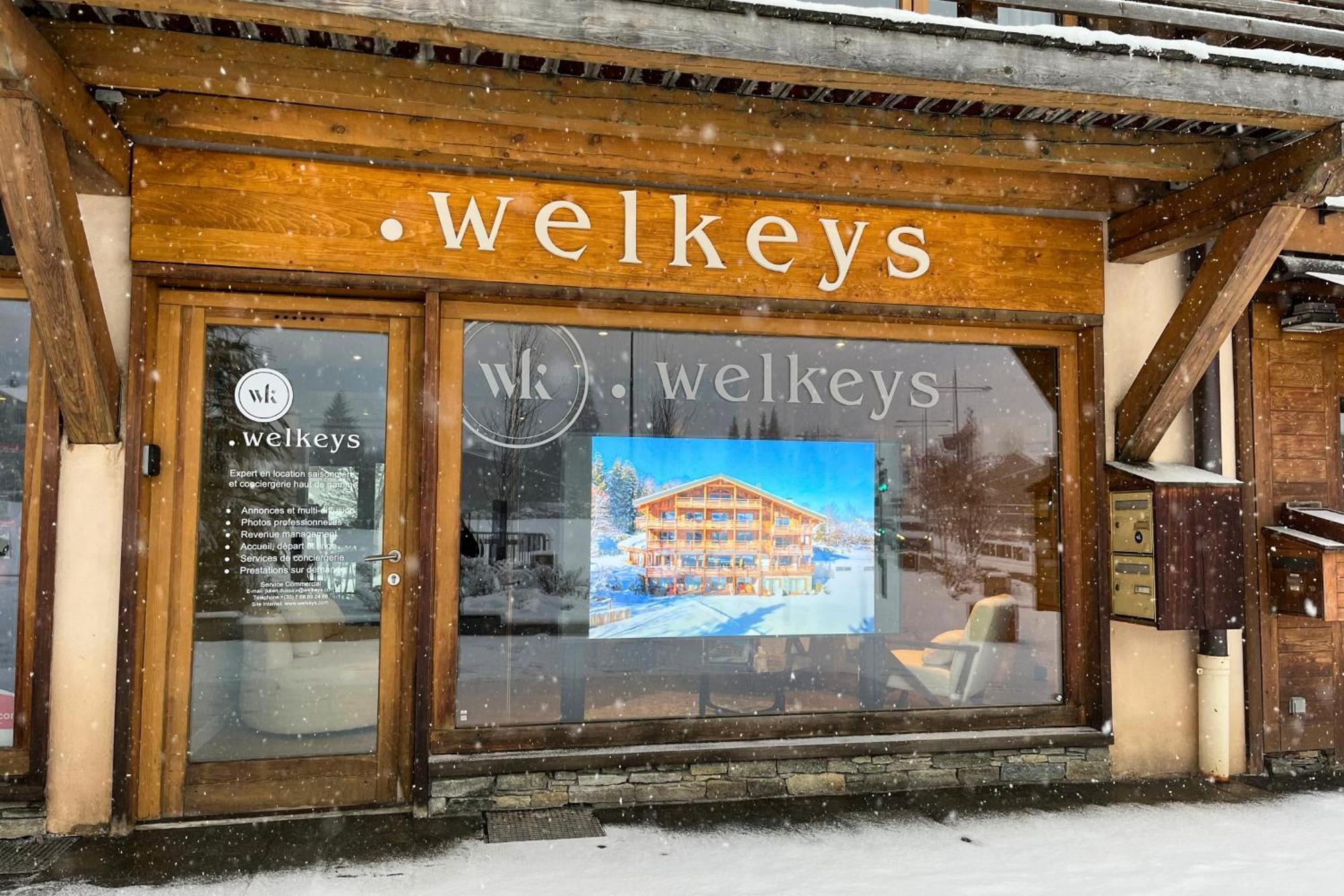Des Champs - Welkeys * Chamonix