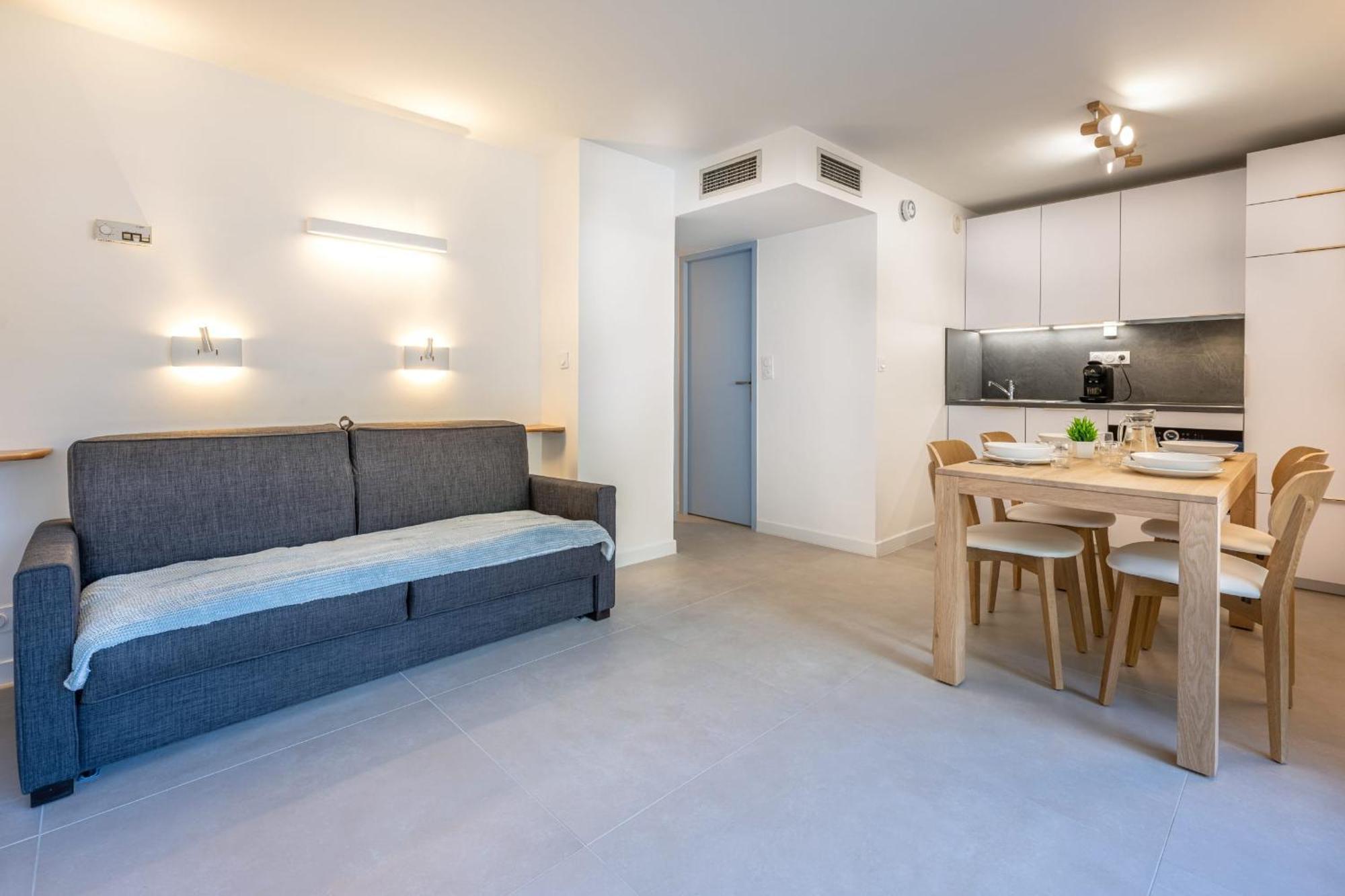 Des Champs - Welkeys Apartment