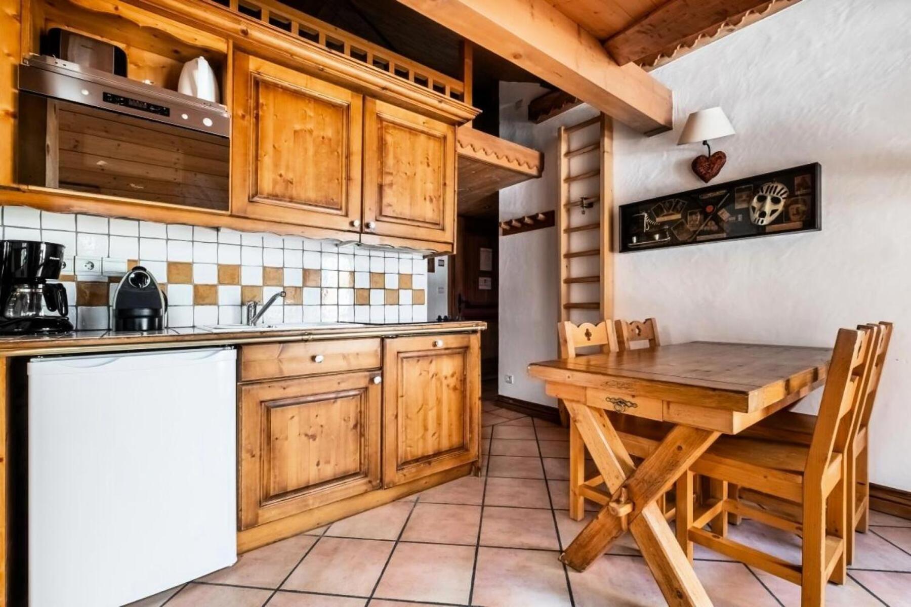 La Ginabelle - Maeva - 2 Pieces 4 Personnes - Selection Mae-9584 Apartment *
