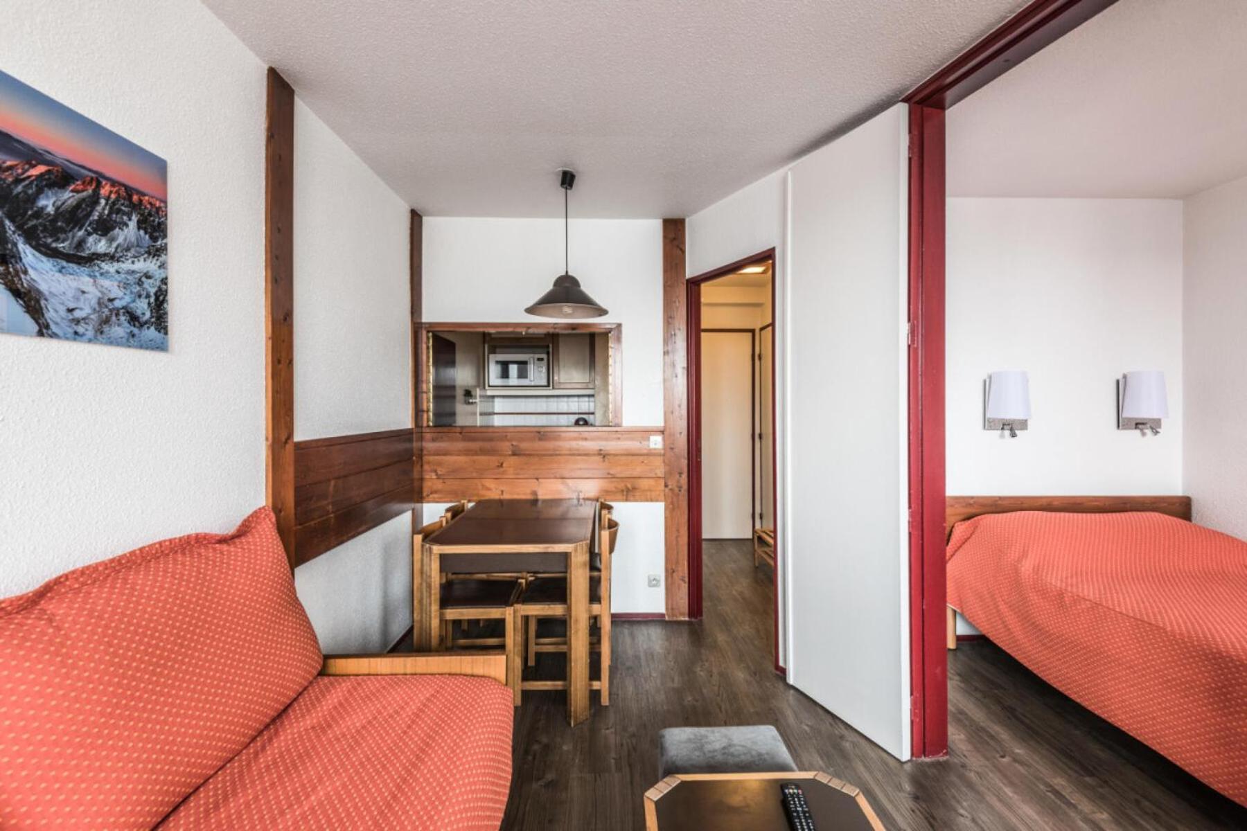 L'aiguille - Maeva - 2 Pieces 5 Personnes Confort Mae-2197 Apartment *