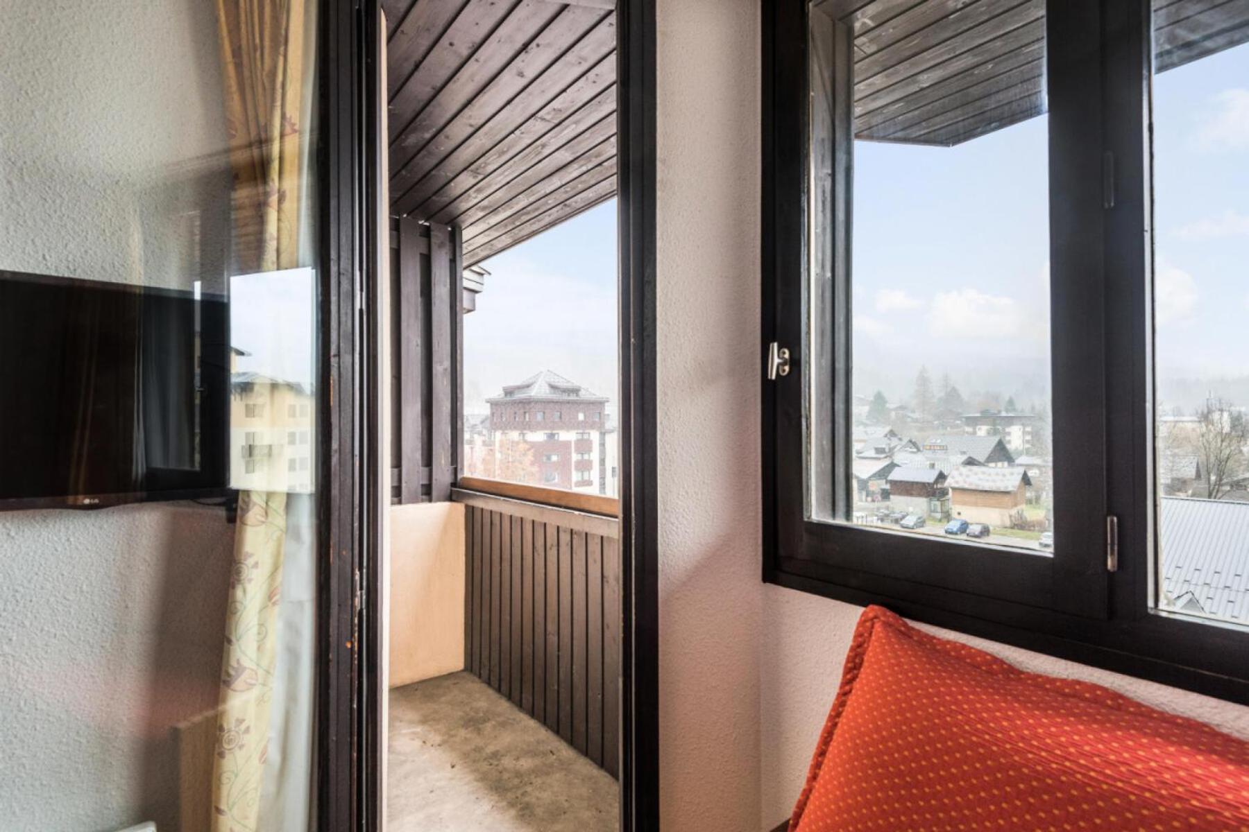 L'aiguille - Maeva - 2 Pieces 5 Personnes Confort Mae-2197 Apartment *
