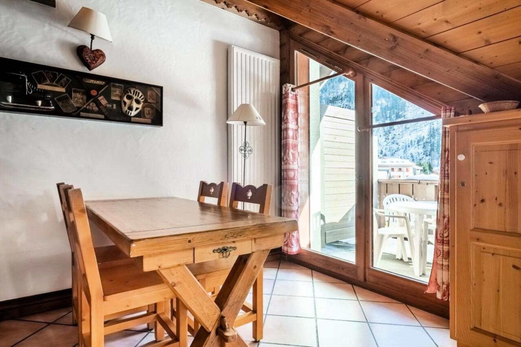 Apartment La Ginabelle - Maeva - 2 Pieces 4 Personnes - Selection Mae-9584 Chamonix