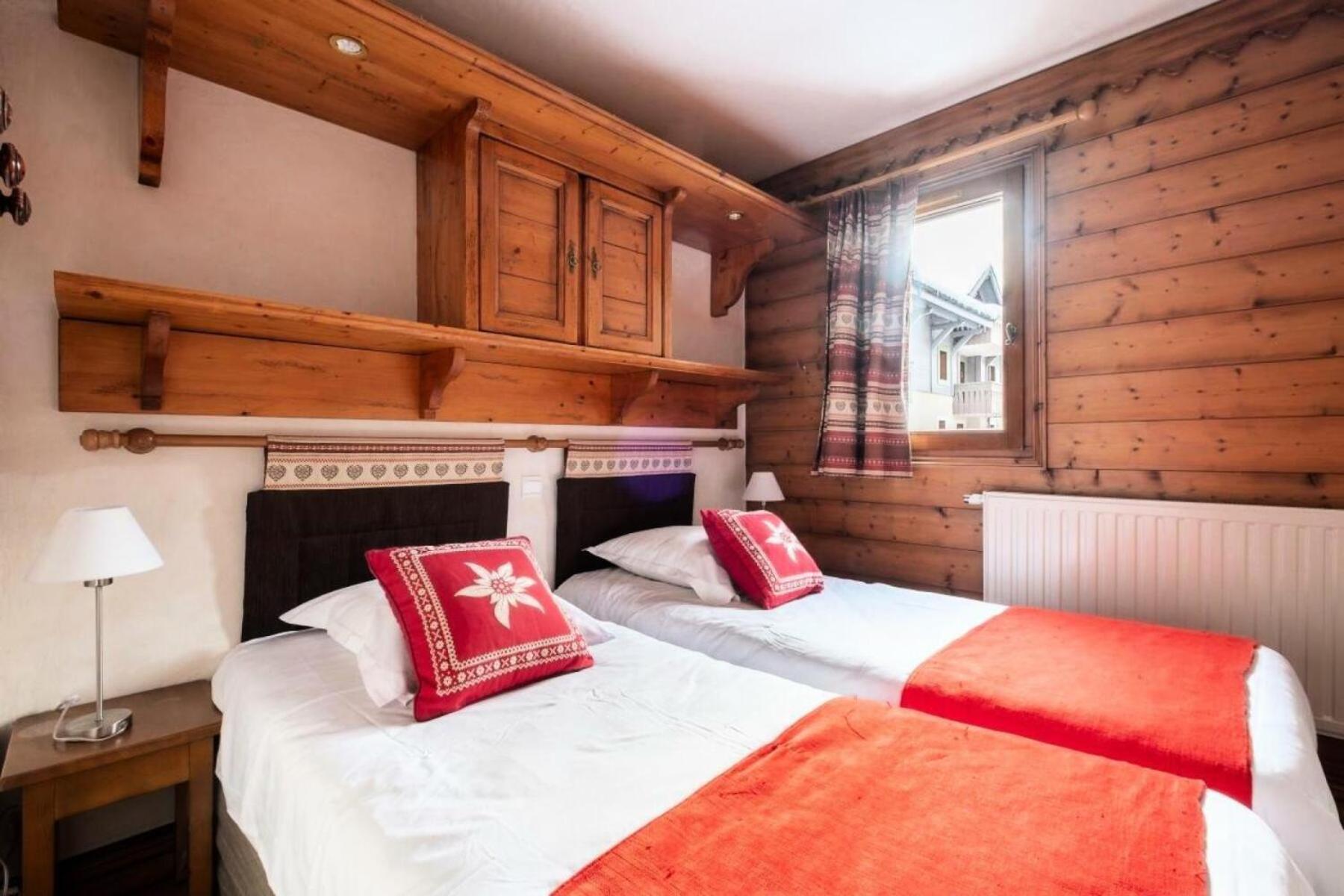 Apartment La Ginabelle - Maeva - 3 Pieces 6 Personnes - Prestige Mae-3904 Chamonix