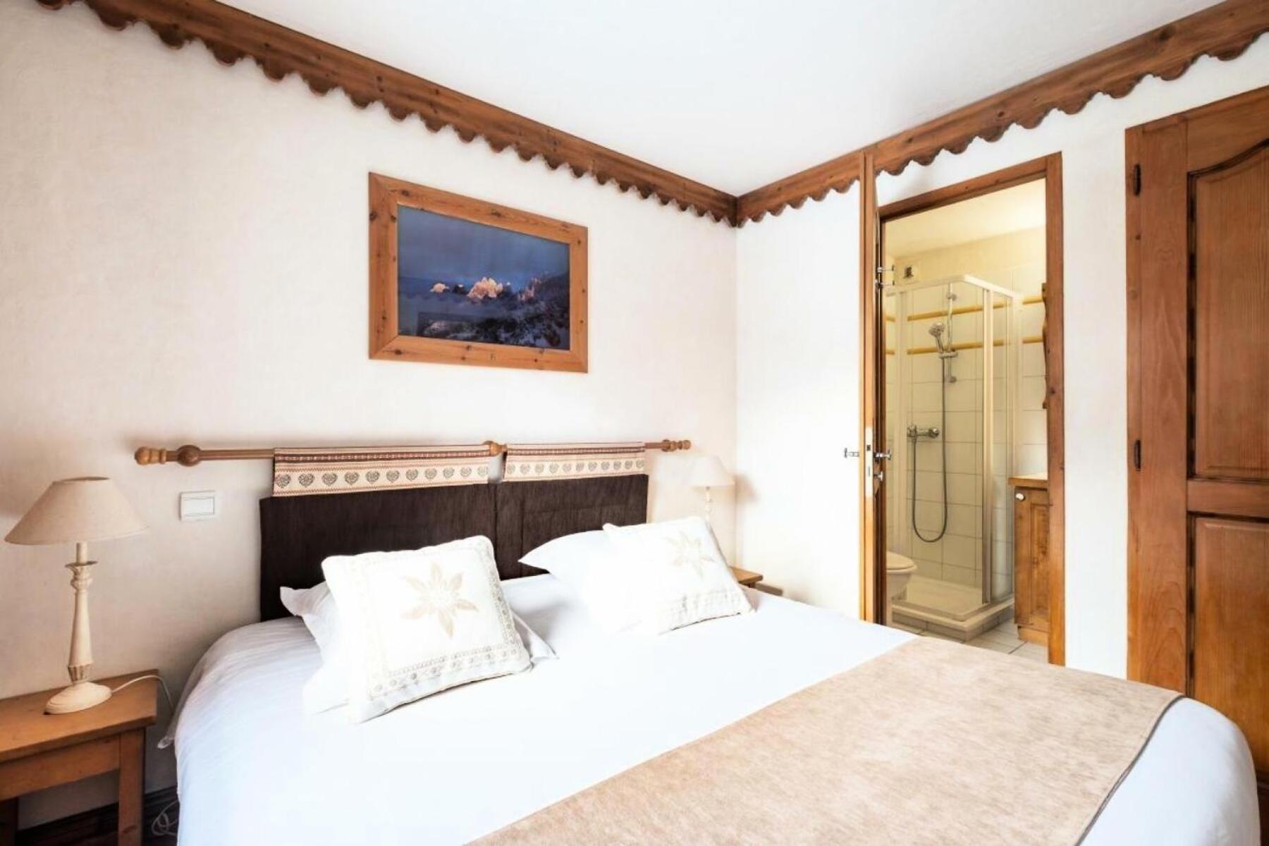 La Ginabelle - Maeva - 3 Pieces 6 Personnes - Prestige Mae-3904 Chamonix