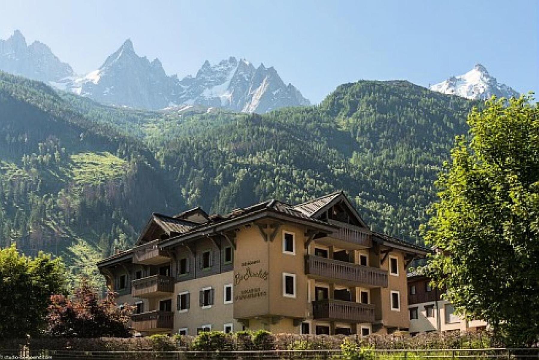 La Ginabelle - Maeva - 3 Pieces 6 Personnes - Prestige Mae-3904 Chamonix