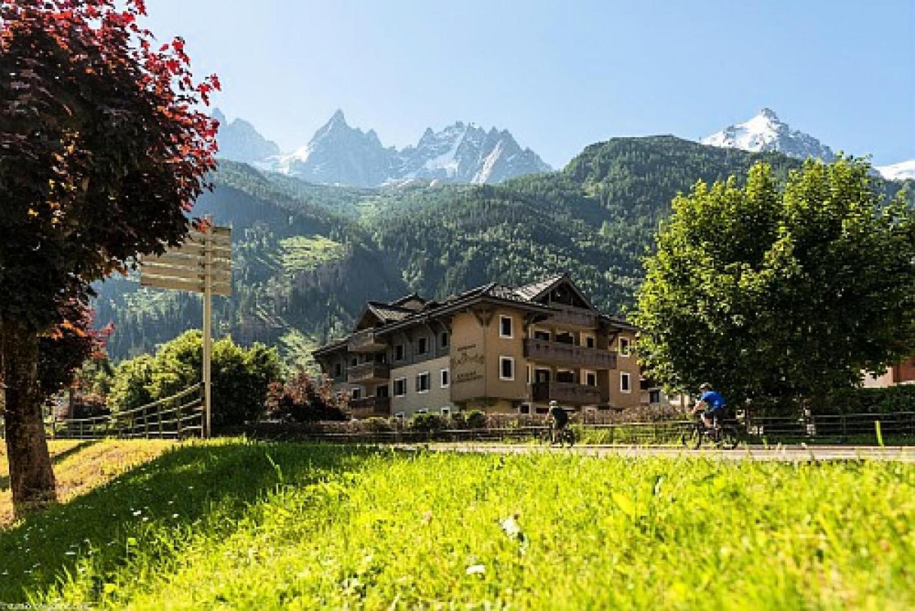 La Ginabelle - Maeva - 3 Pieces 6 Personnes - Prestige Mae-3904 Apartment Chamonix