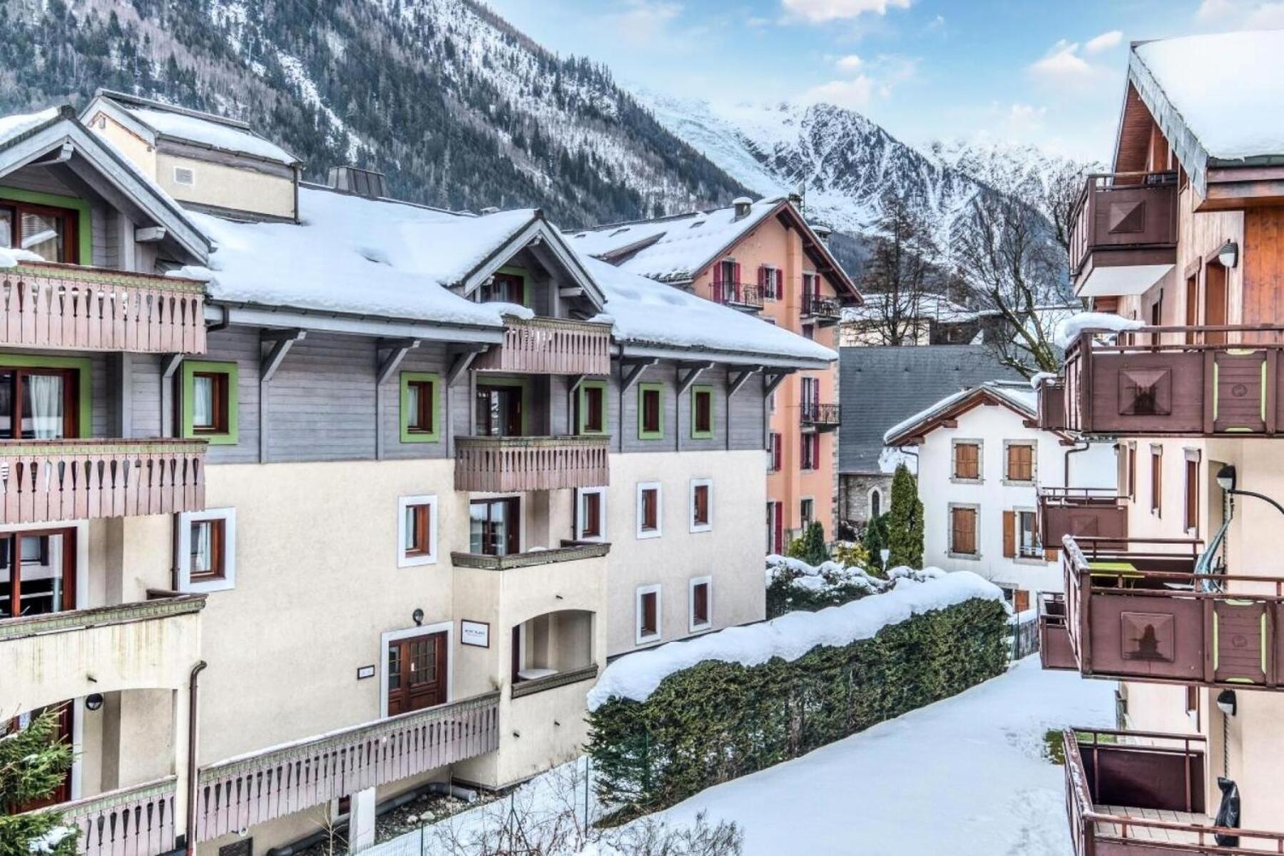 Apartment La Ginabelle - Maeva - 3 Pieces 6 Personnes - Selection Mae-7964 *