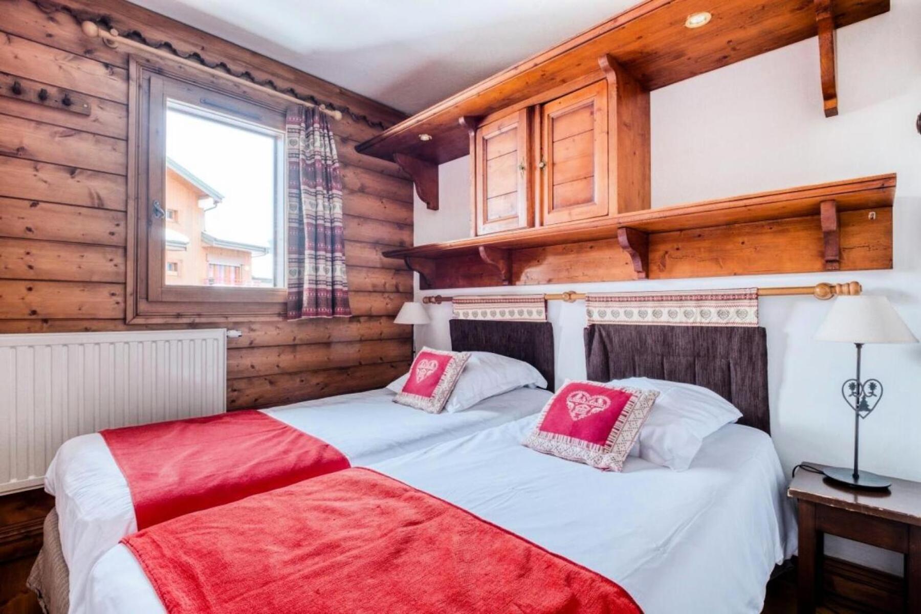 Apartment La Ginabelle - Maeva - 3 Pieces 6 Personnes - Selection Mae-7964
