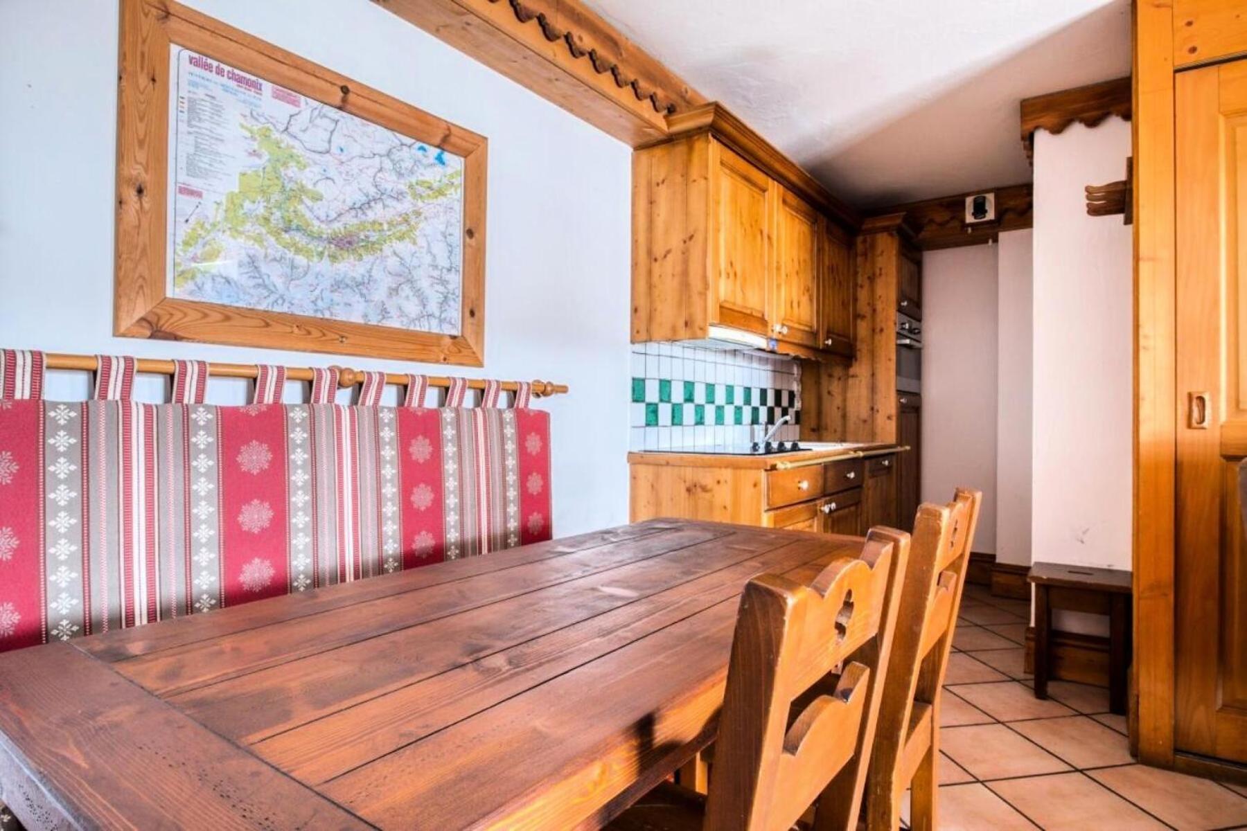 Apartment La Ginabelle - Maeva - 3 Pieces 6 Personnes - Selection Mae-7964 Chamonix